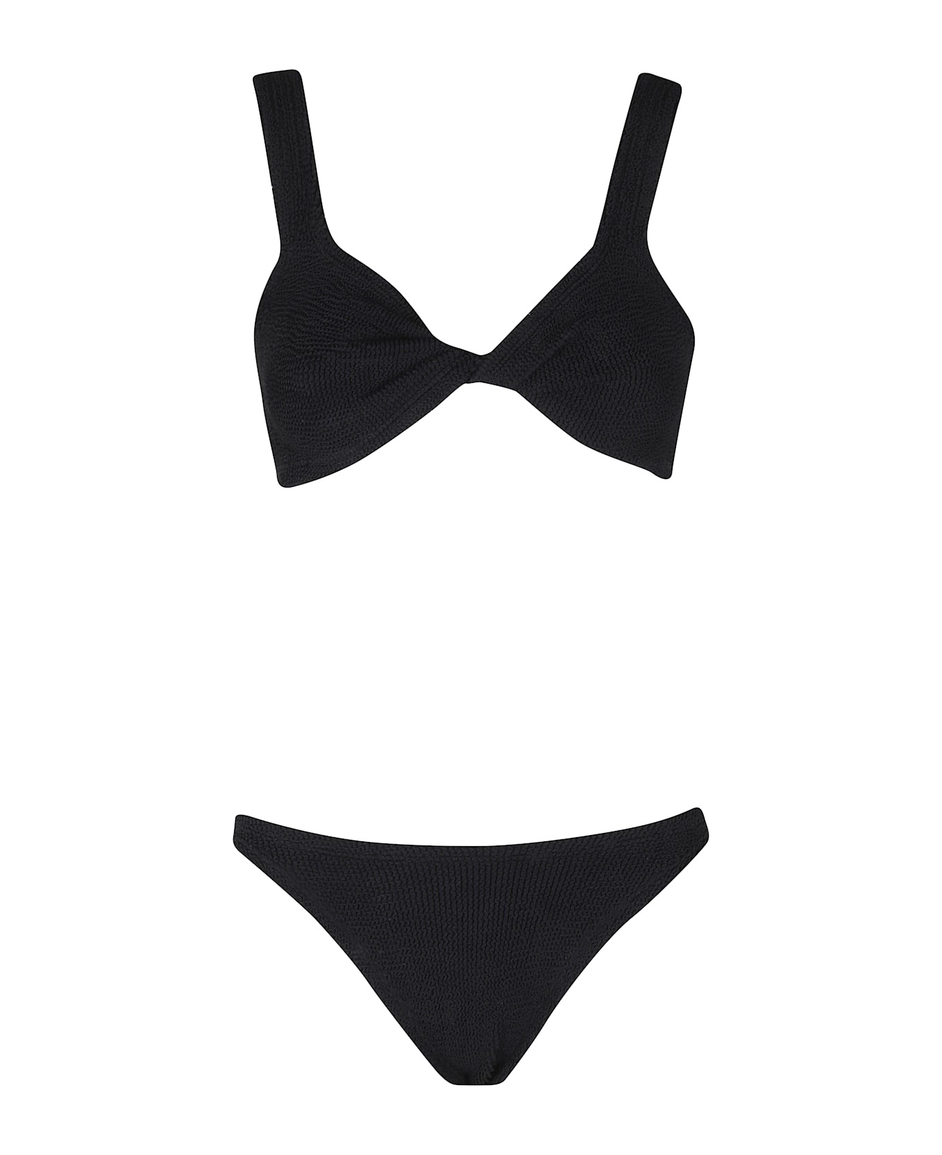 Crinkle Bikini - 1