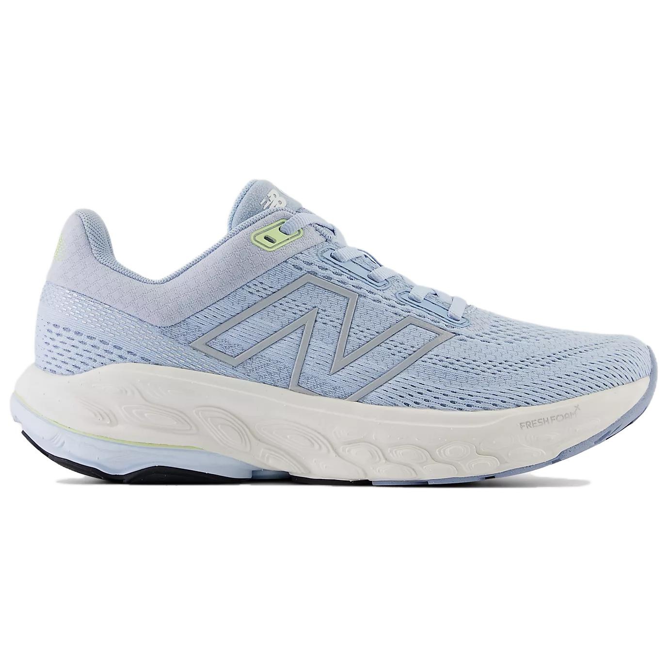 (WMNS) New Balance Fresh Foam X 860v14 'Light Chrome Blue' W860D14 - 2