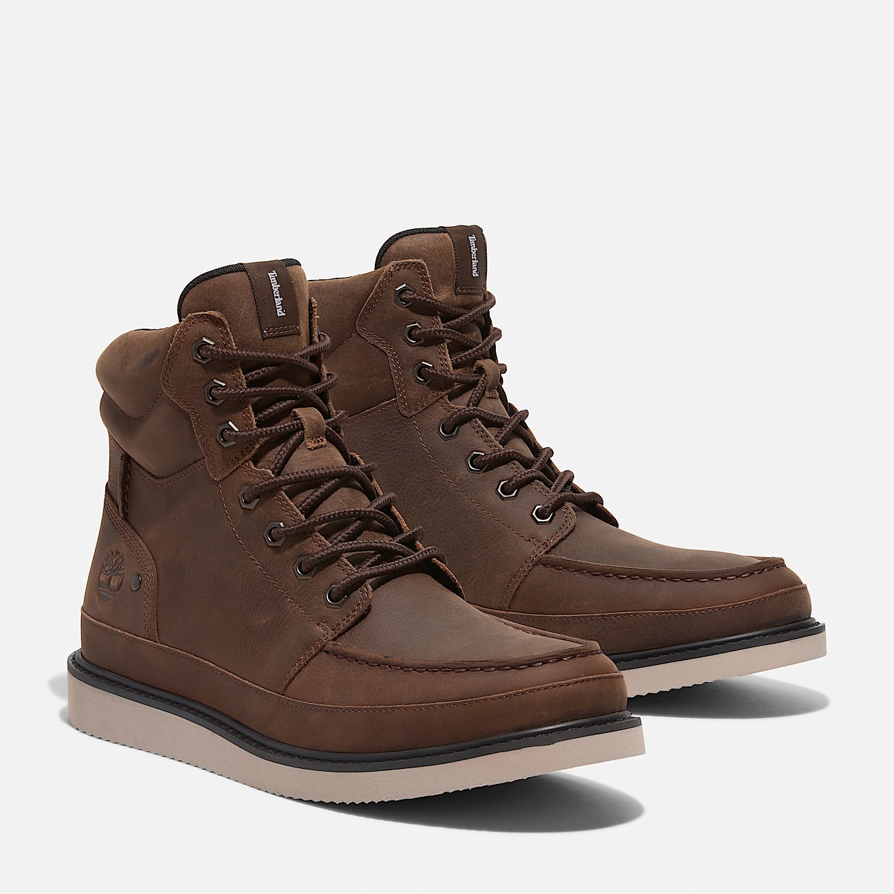 Men's Newmarket Mid Lace-Up Boot - 4