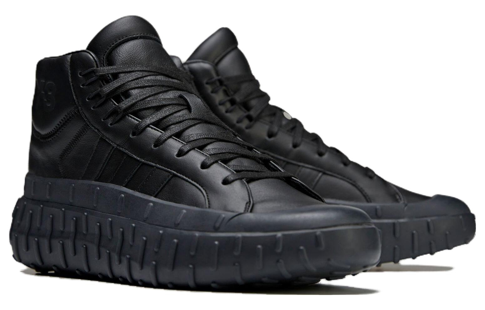 adidas Y-3 GR.1P High 'Black' FZ6394 - 3