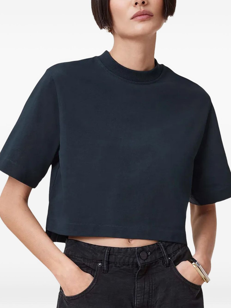 Lottie cropped T-shirt 1