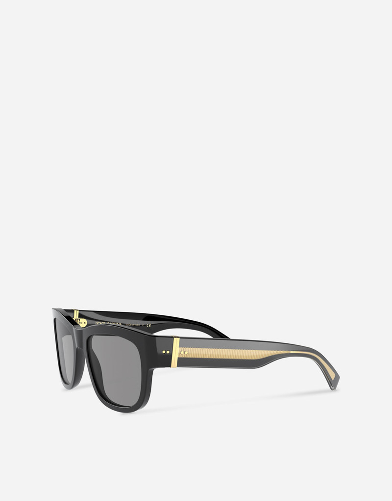 Dolce & Gabbana Gros grain sunglasses outlook