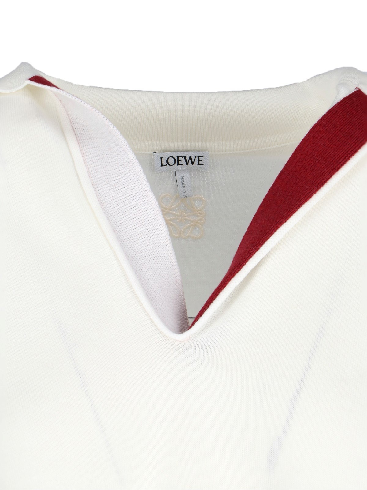 WOOL POLO SHIRT - 3