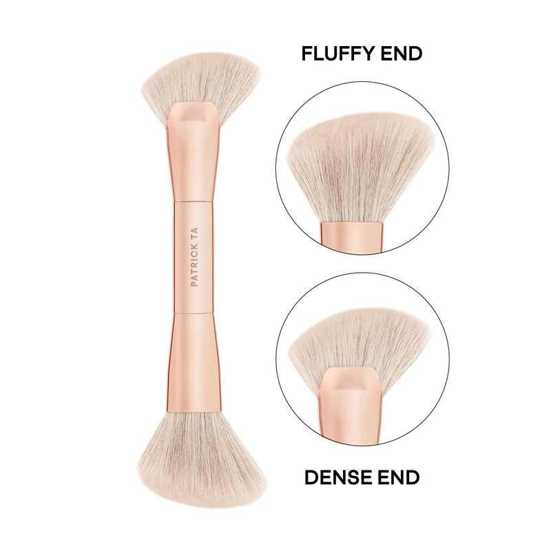 Major Sculpt Contour Duo & Dual-Ended Brush Set 3