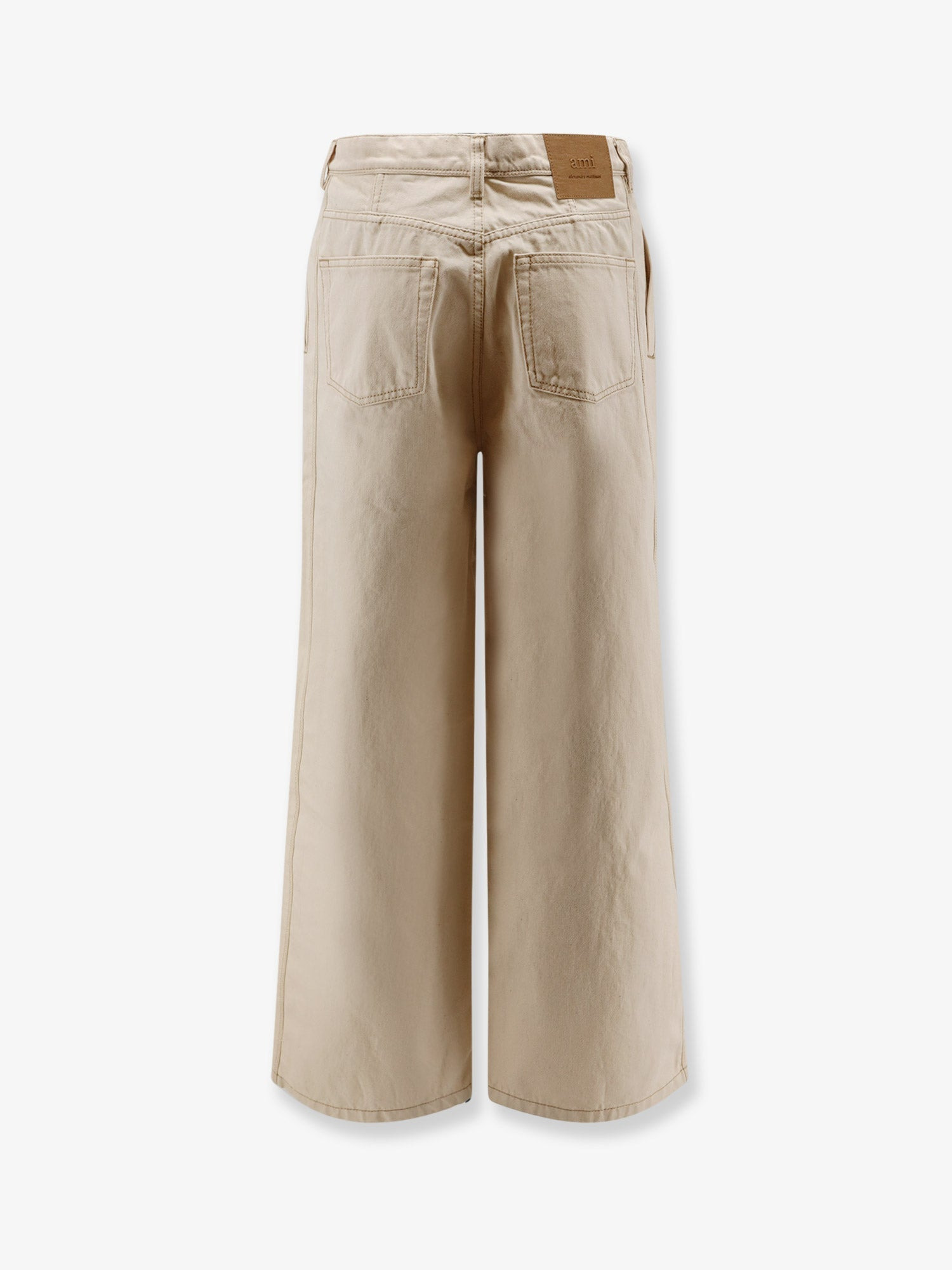 Ami Paris Men Denim Trousers - 2