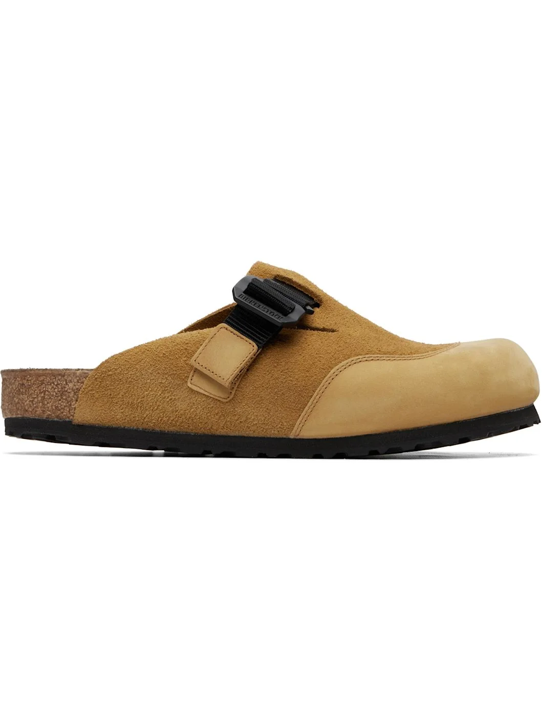 Tan Regular Boston Nova 2.0 Slip-on Loafers - 1