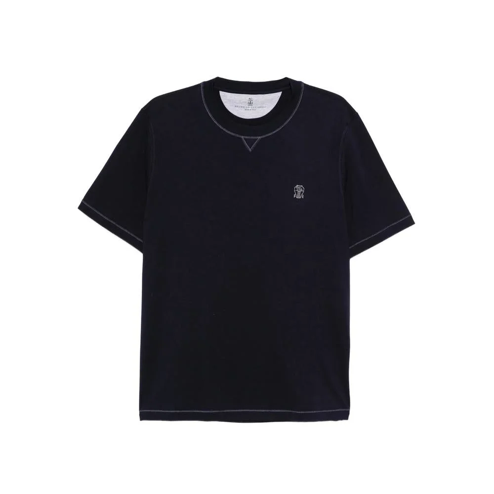 Brunello Cucinelli T-Shirts - 1