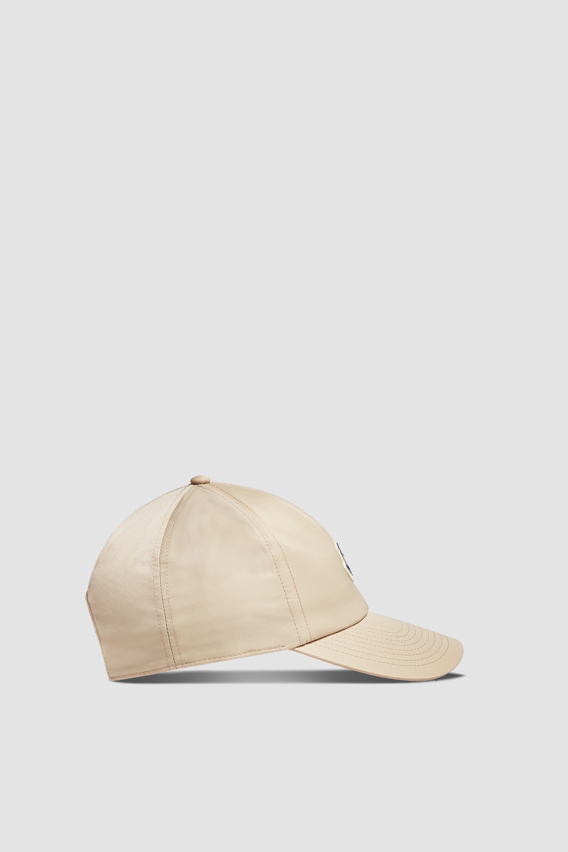 Satin Baseball Cap - 3