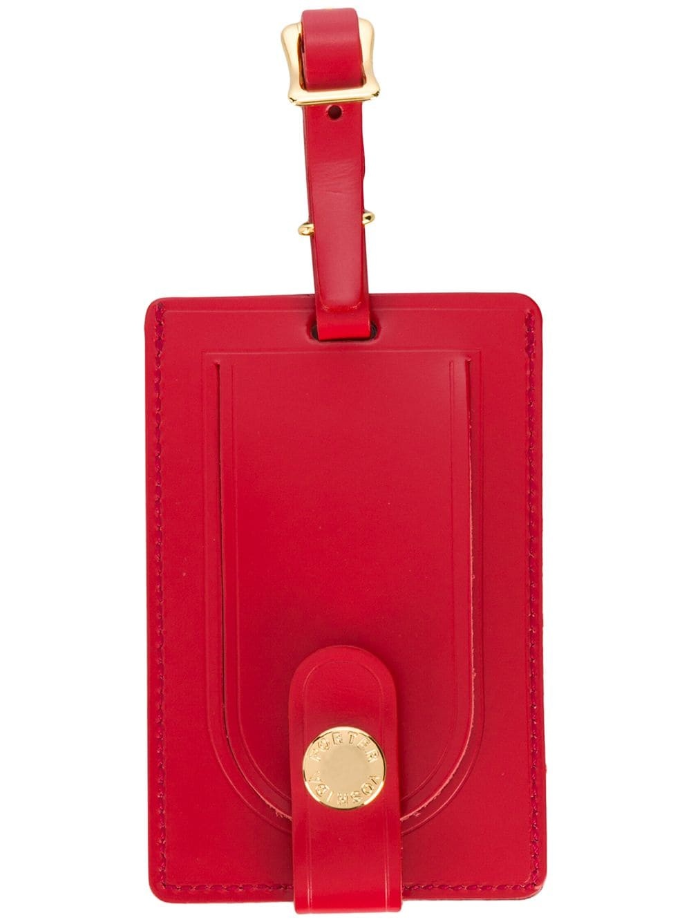 rectangular key tag - 1