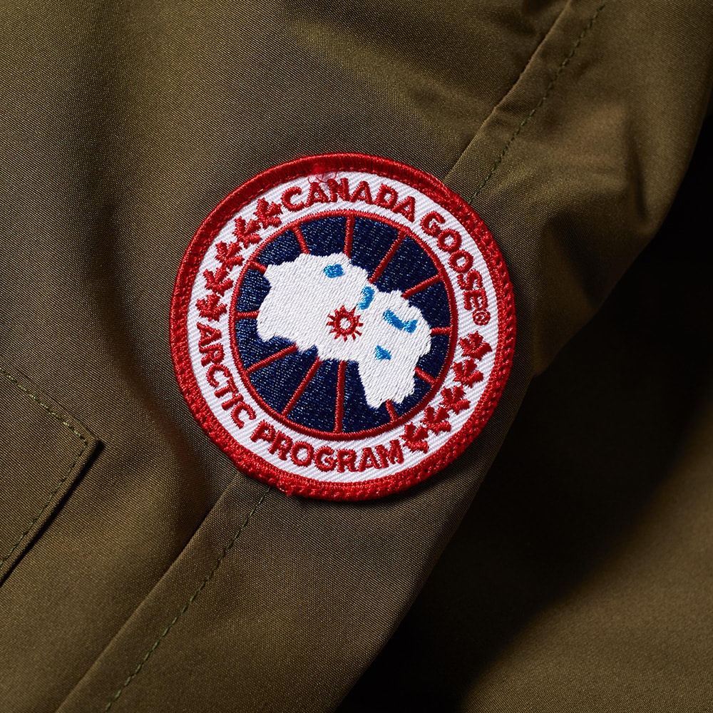 Canada Goose Chilliwack Bomber Jacket - 4