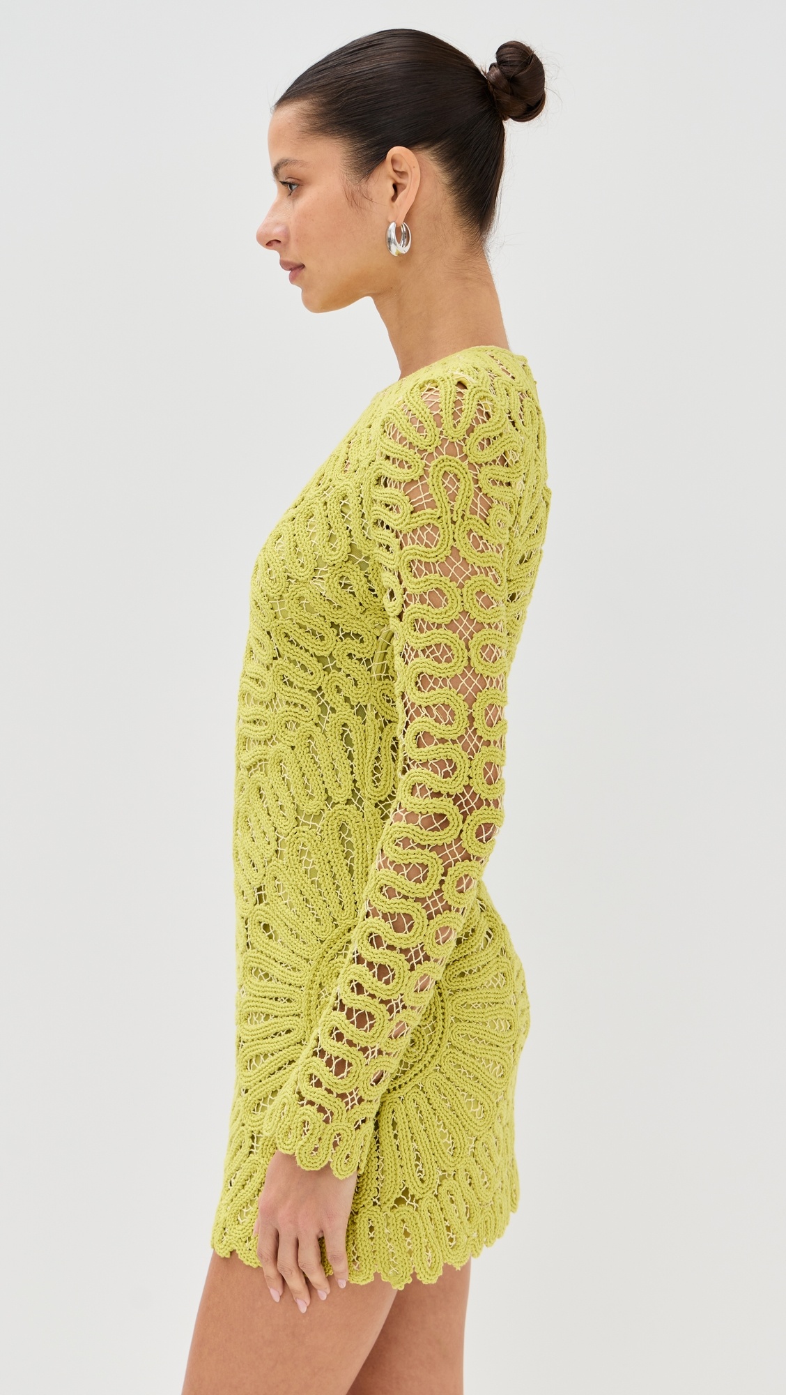 McCall Mini Dress - 4