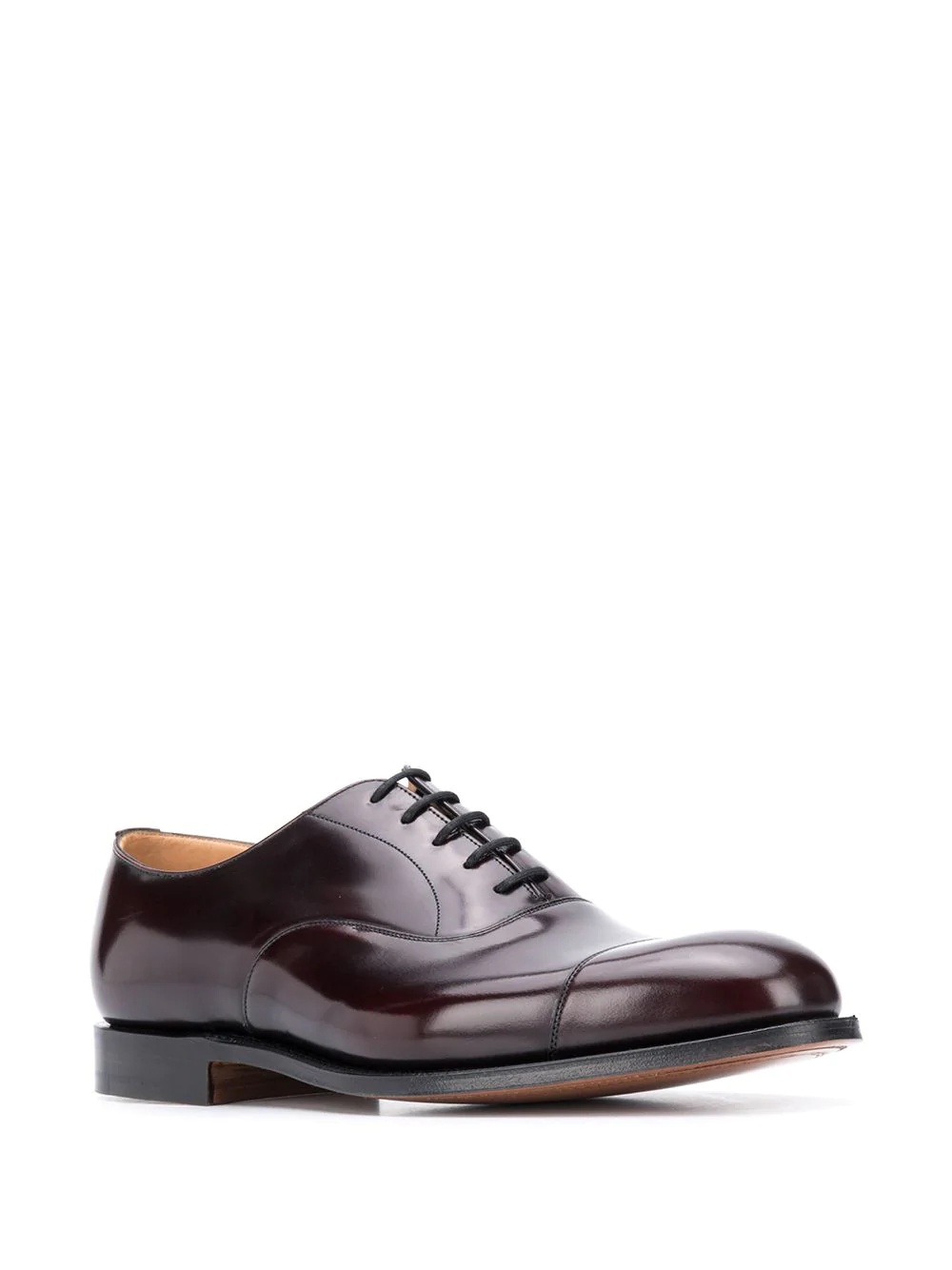 Dubai polished Oxford shoes - 2