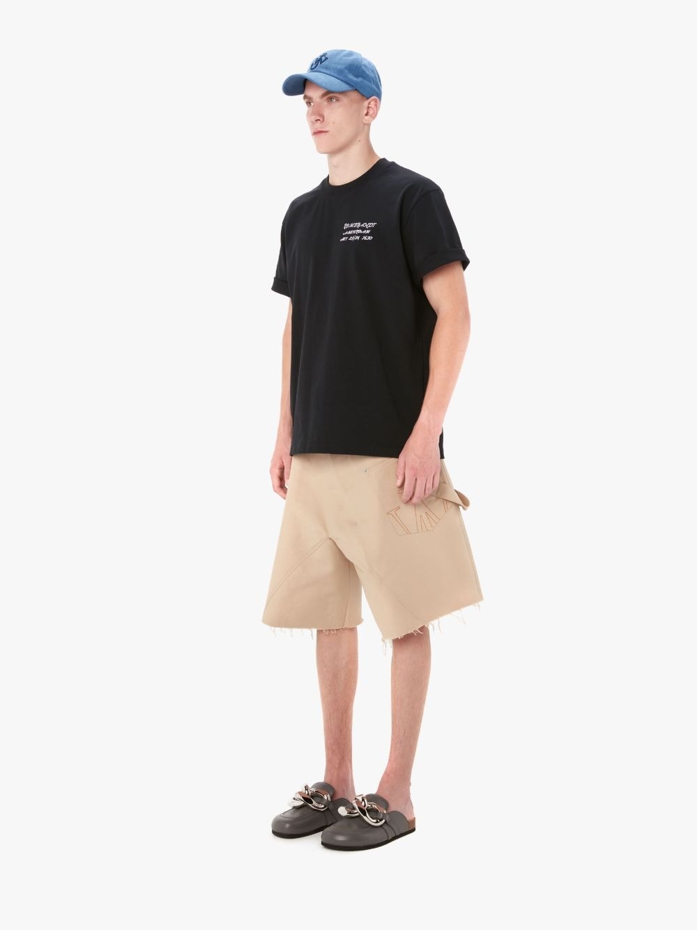 REMBRANDT OVERSIZED T-SHIRT - 4