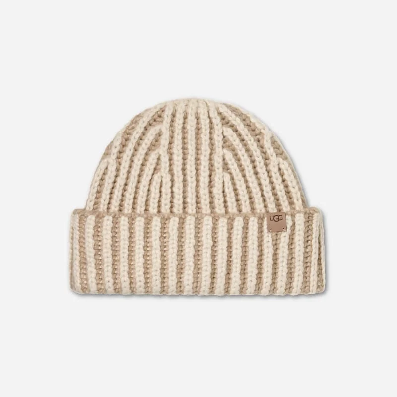 ® Women's Chunky Rib Micro Beanie - 1