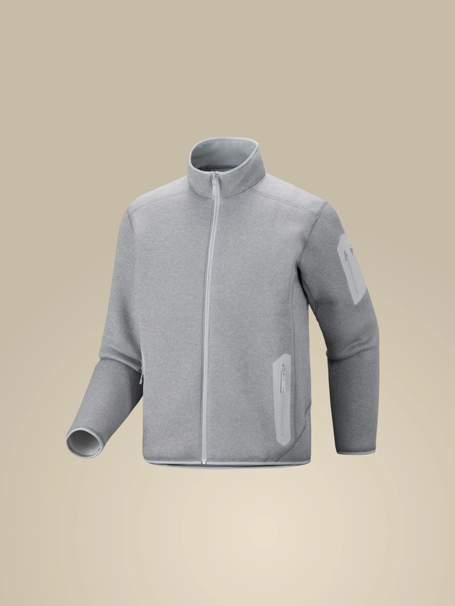 Covert Cardigan - 1