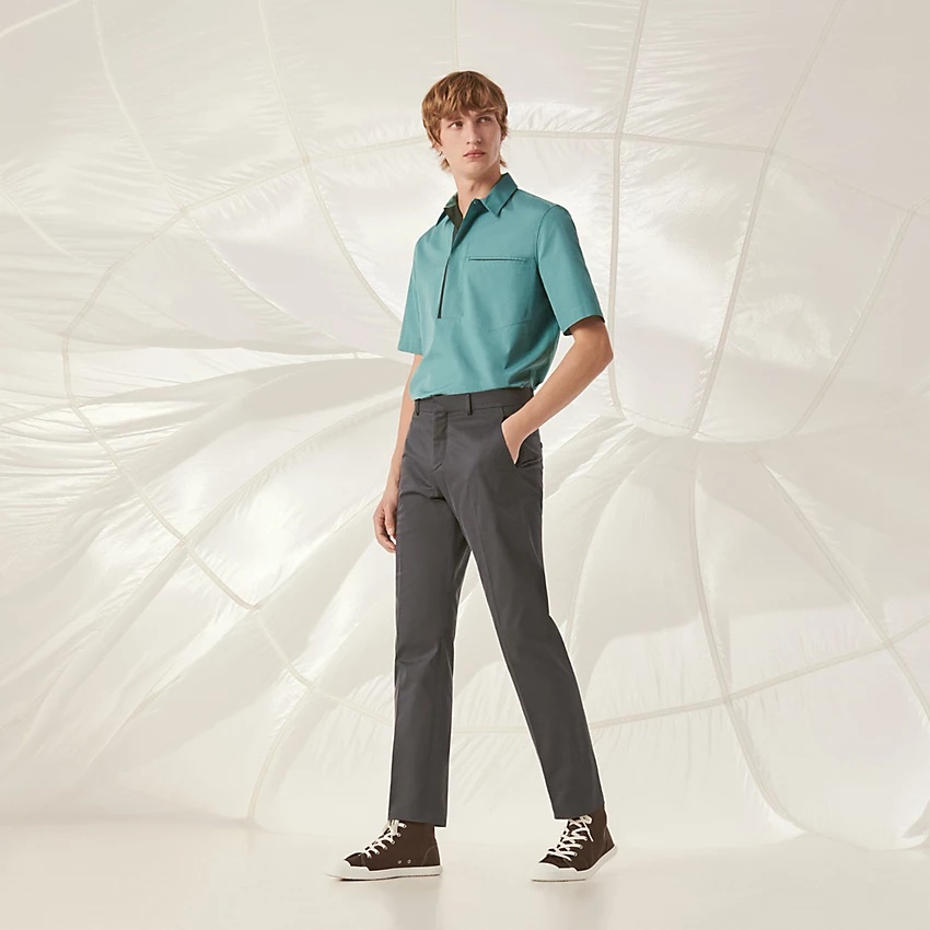 Saint Germain fitted pants - 1