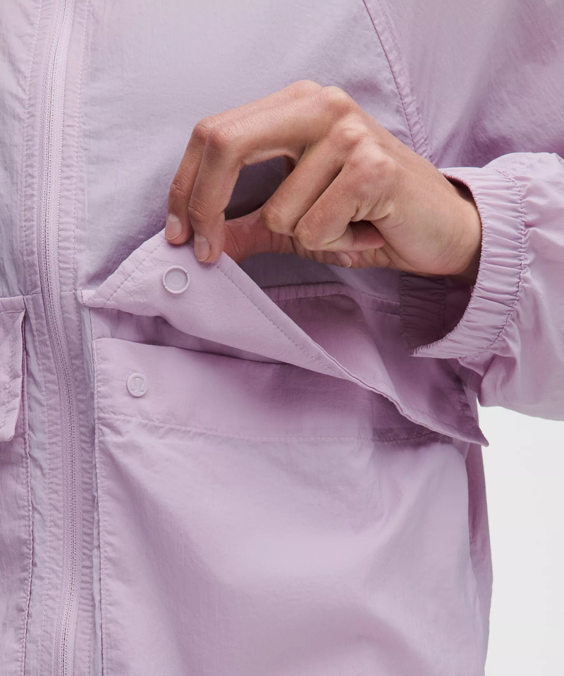 Hood-Lite Relaxed-Fit Jacket 6