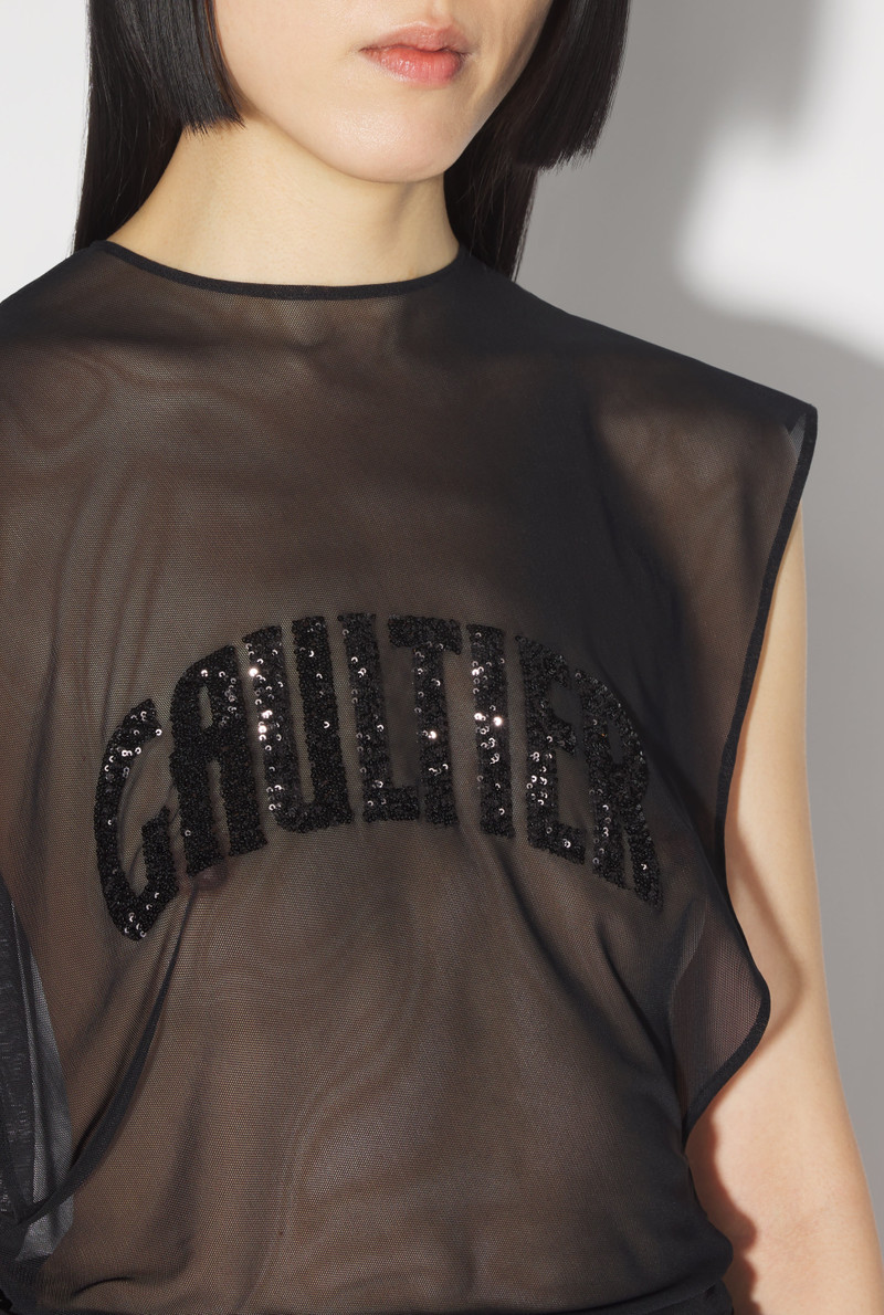 THE GAULTIER TULLE DRESS 4