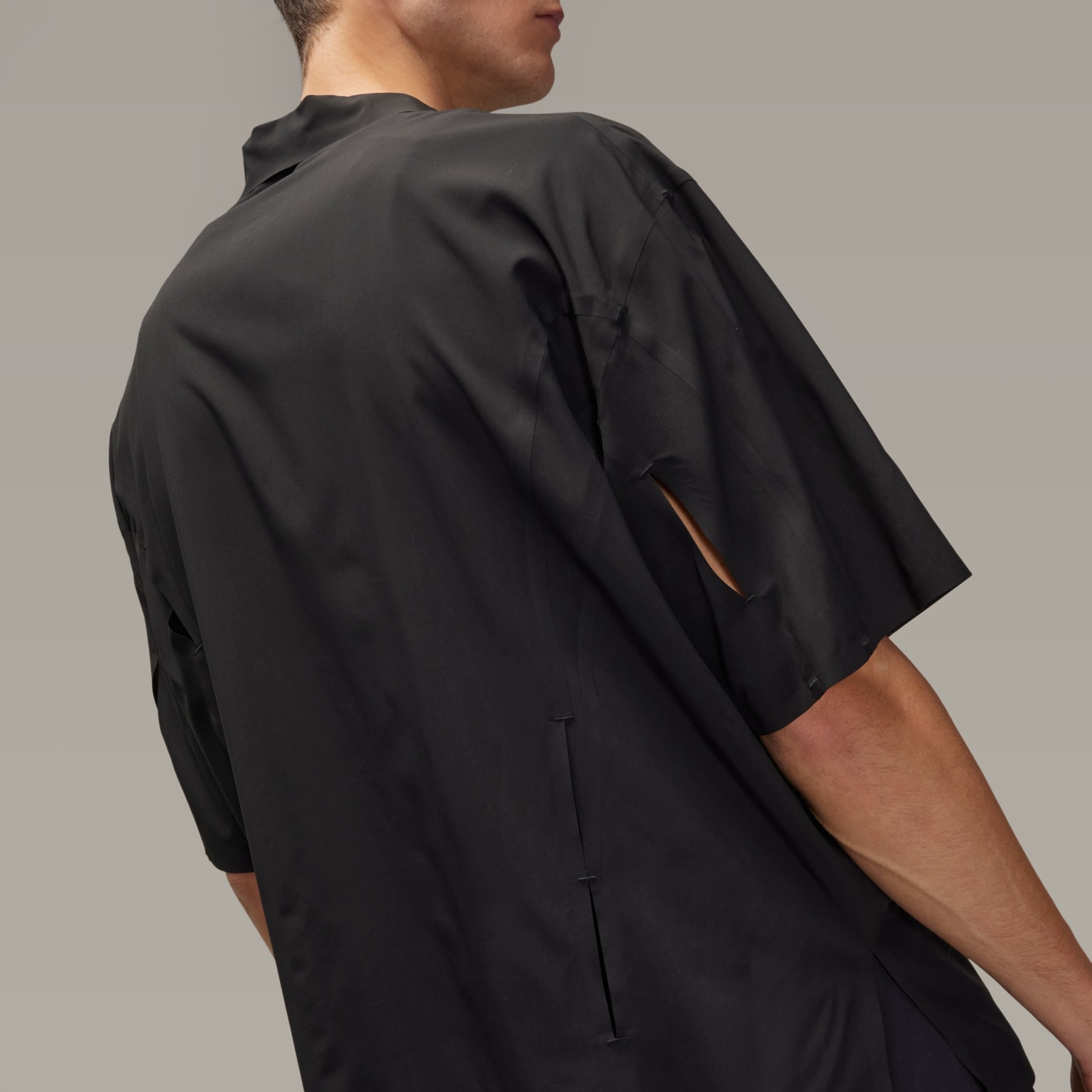 Y-3 Ultralight Woven Shirt - 8