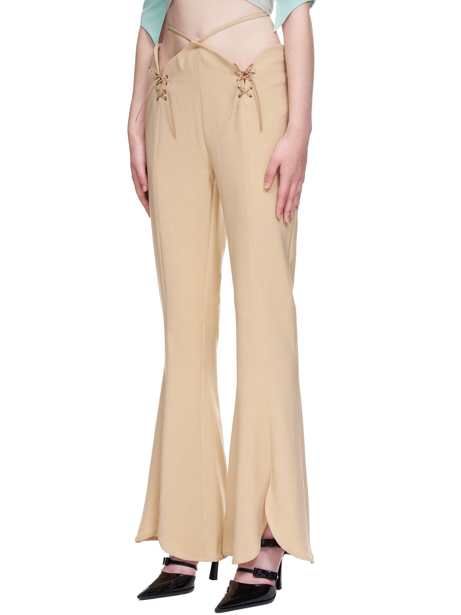 Flarry Suit Trousers - 2
