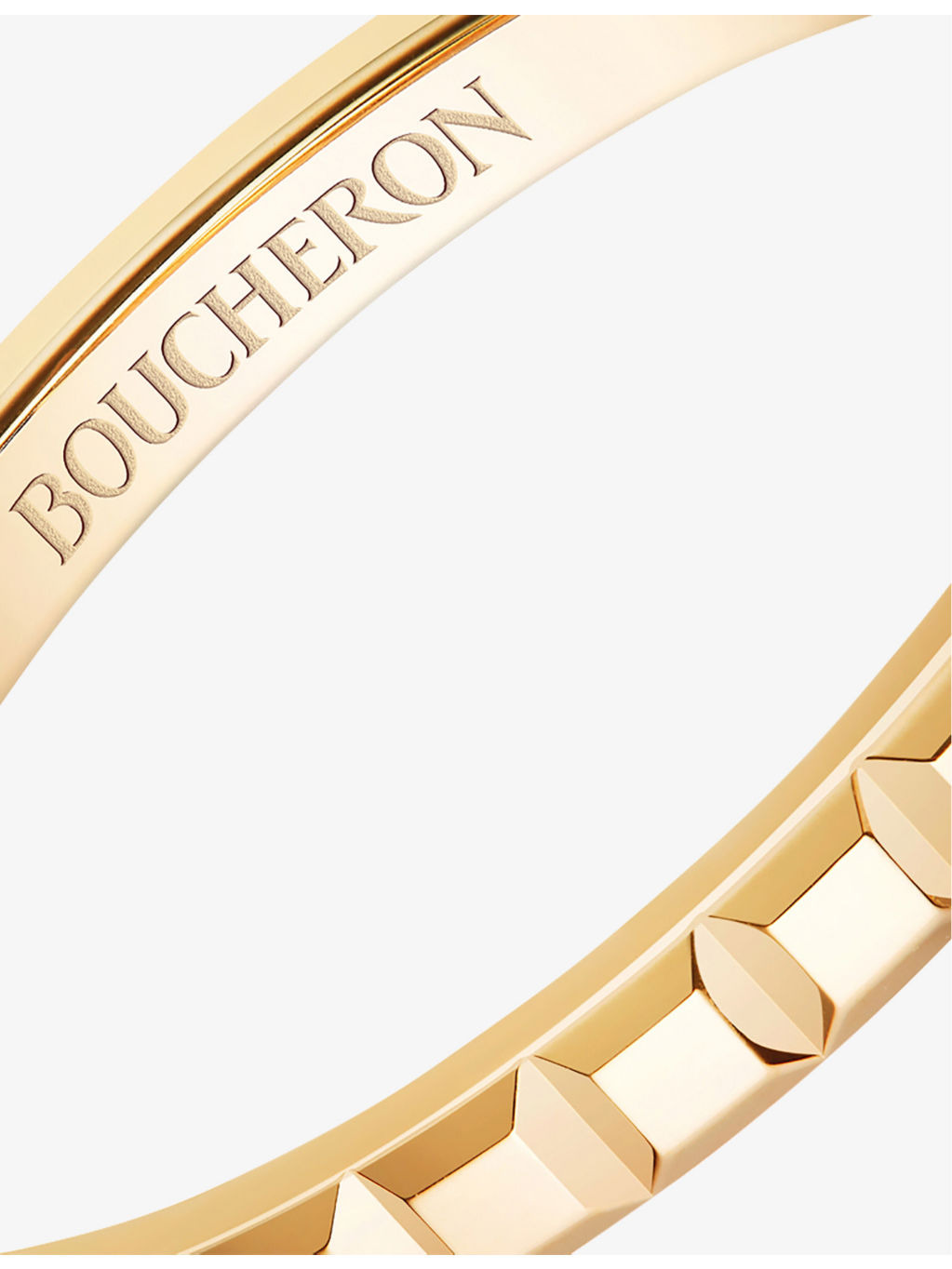 Quatre Clou de Paris 18ct yellow-gold ring - 2