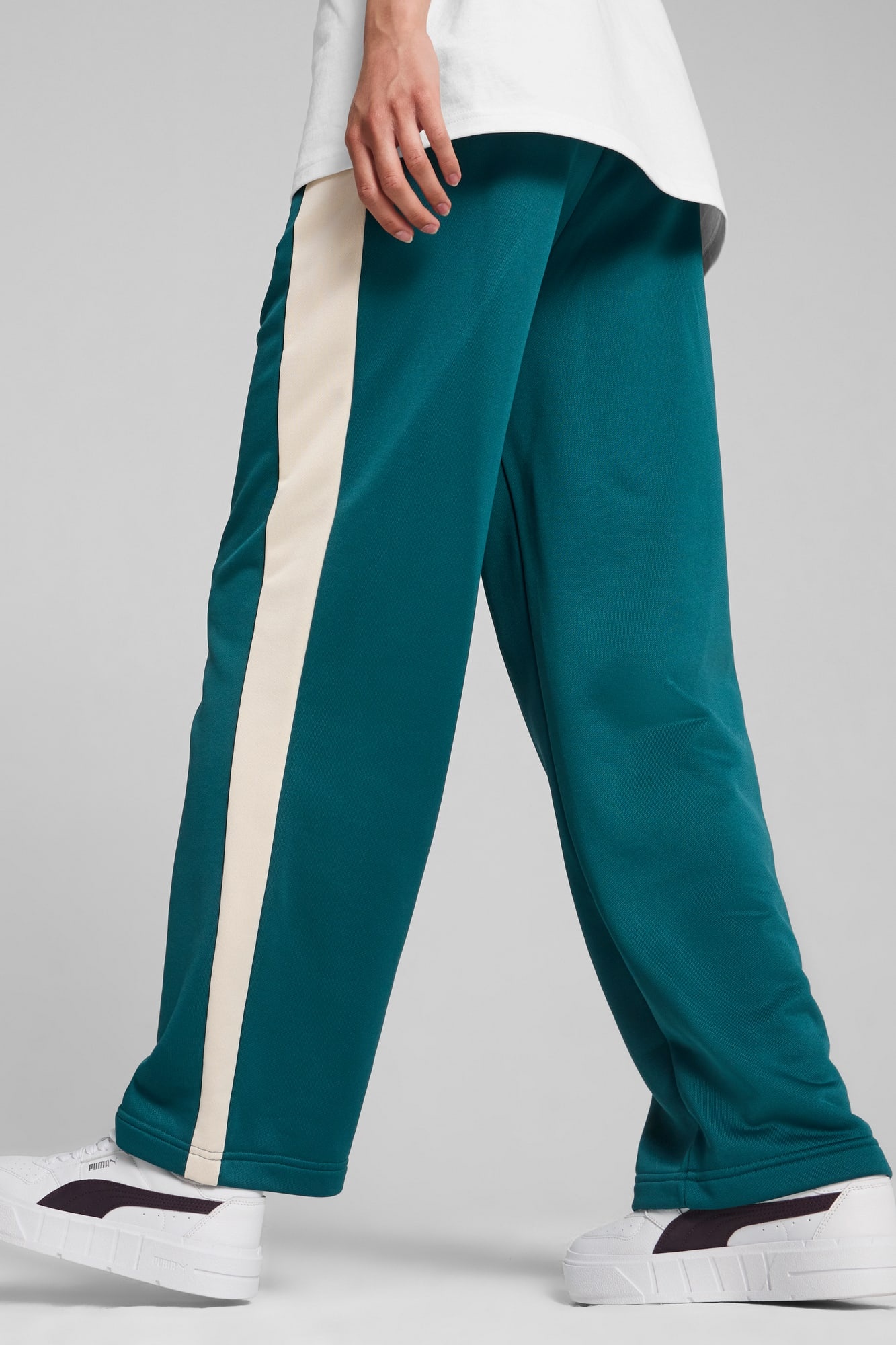 ICONIC Women's T7 Knitted Track Pants - 6