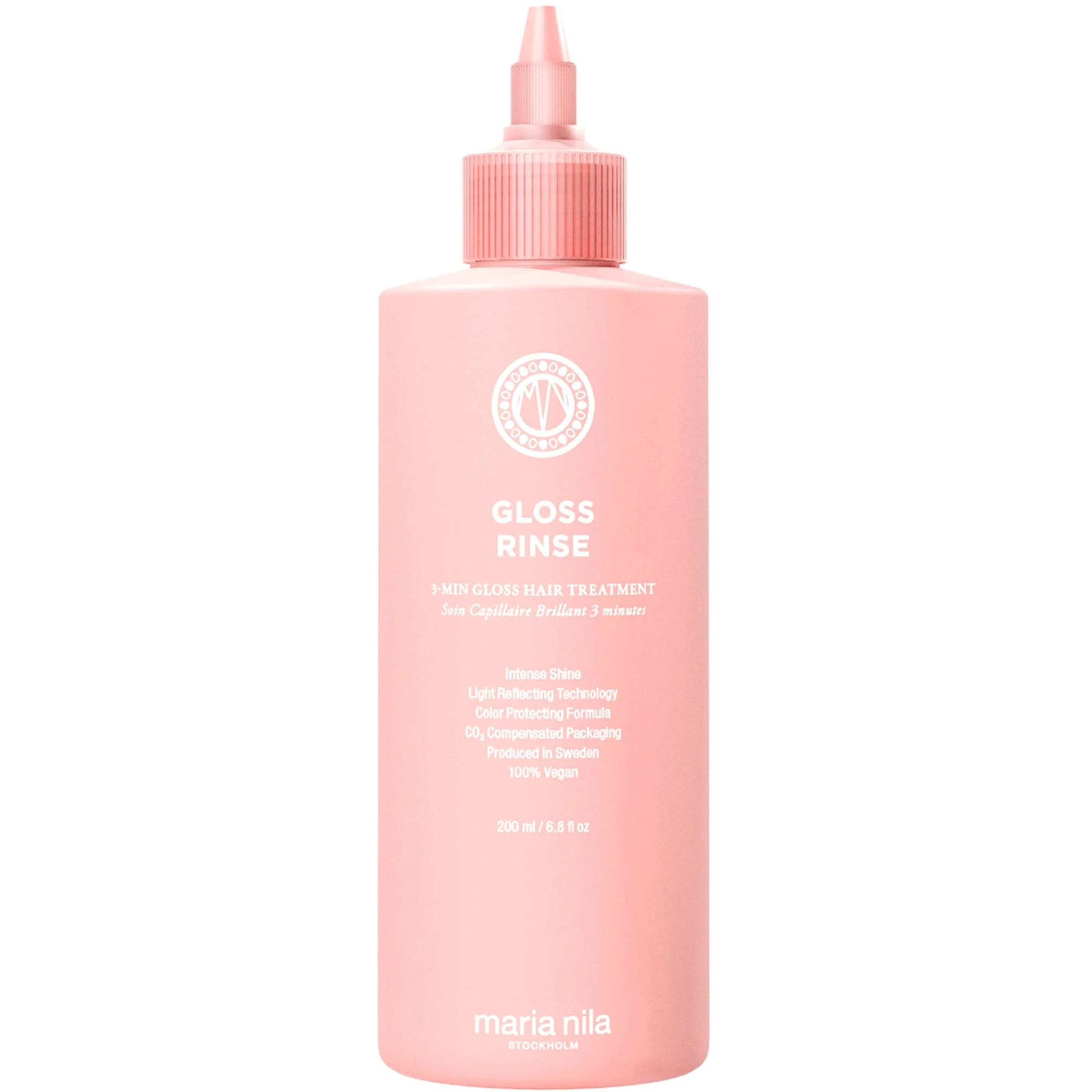 Maria Nila Mirror Gloss Rinse 200ml - 1
