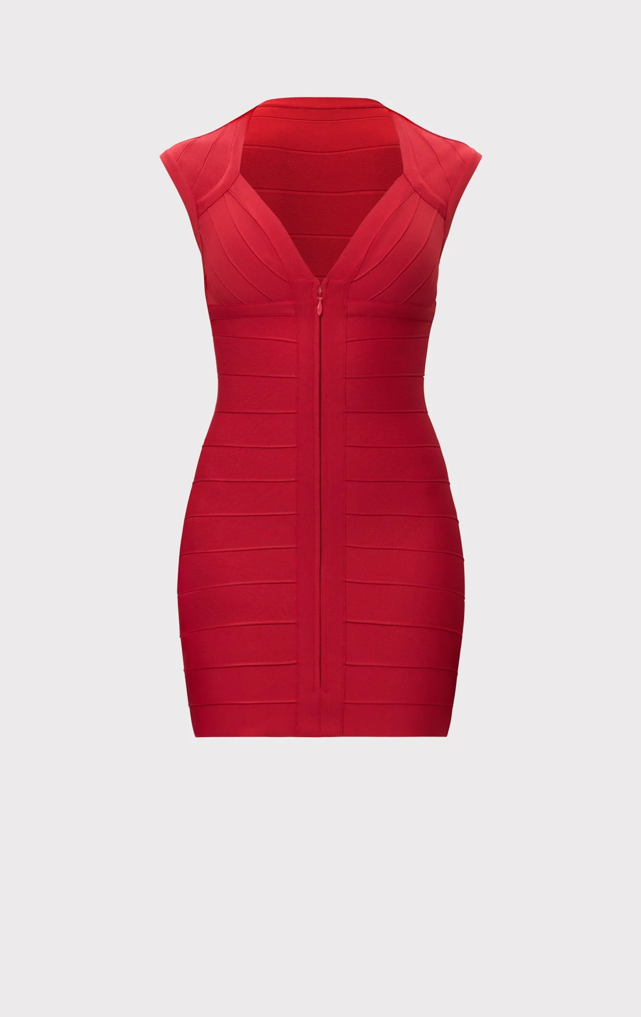 THE RED CARPET DRESS - 1
