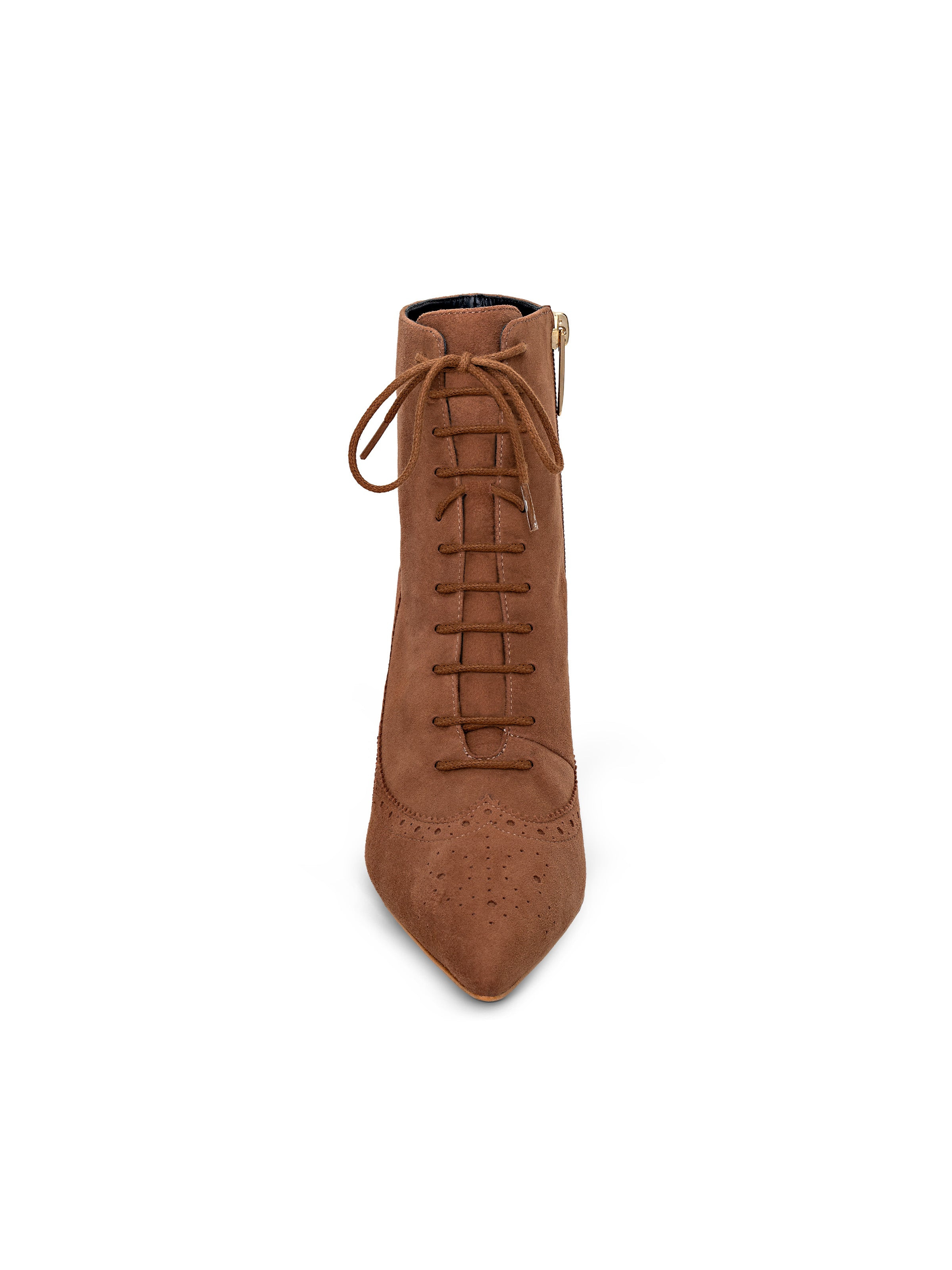 Fayette Lace-Up Bootie - 3