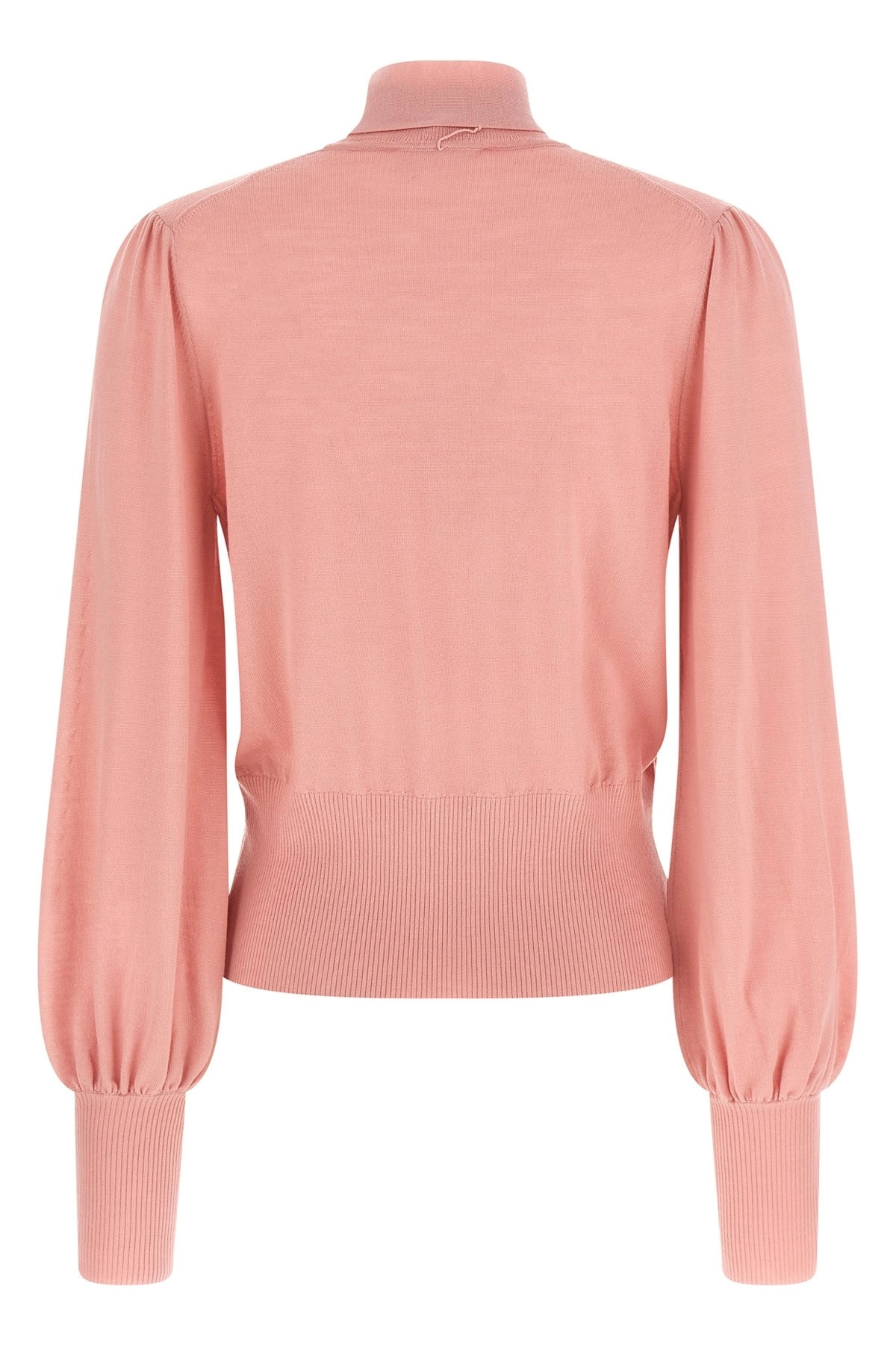 'Pussybow' sweater - 2