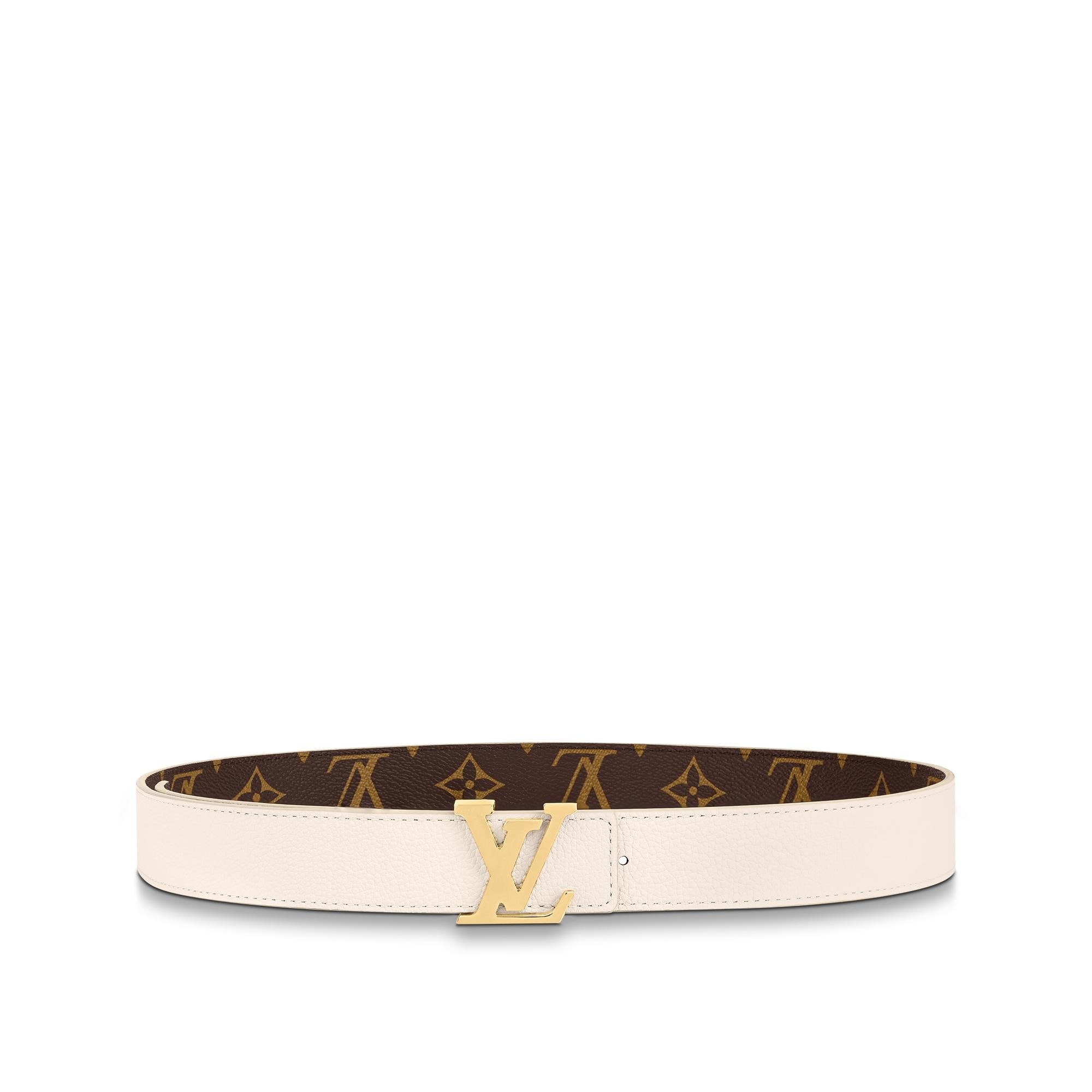 LV Initiales 30mm Reversible Belt - 3