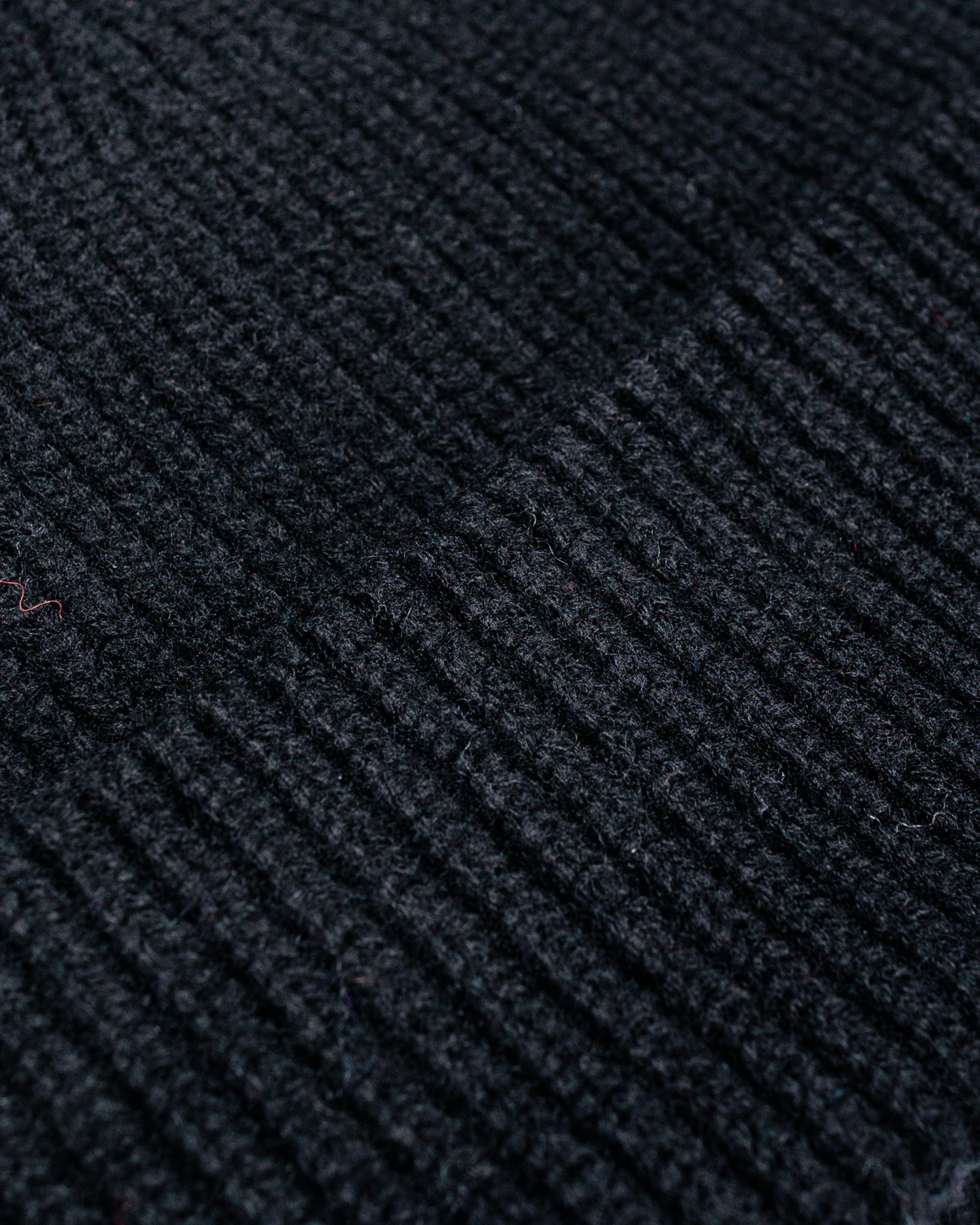 Vicko Merino Cashmere Black - 2