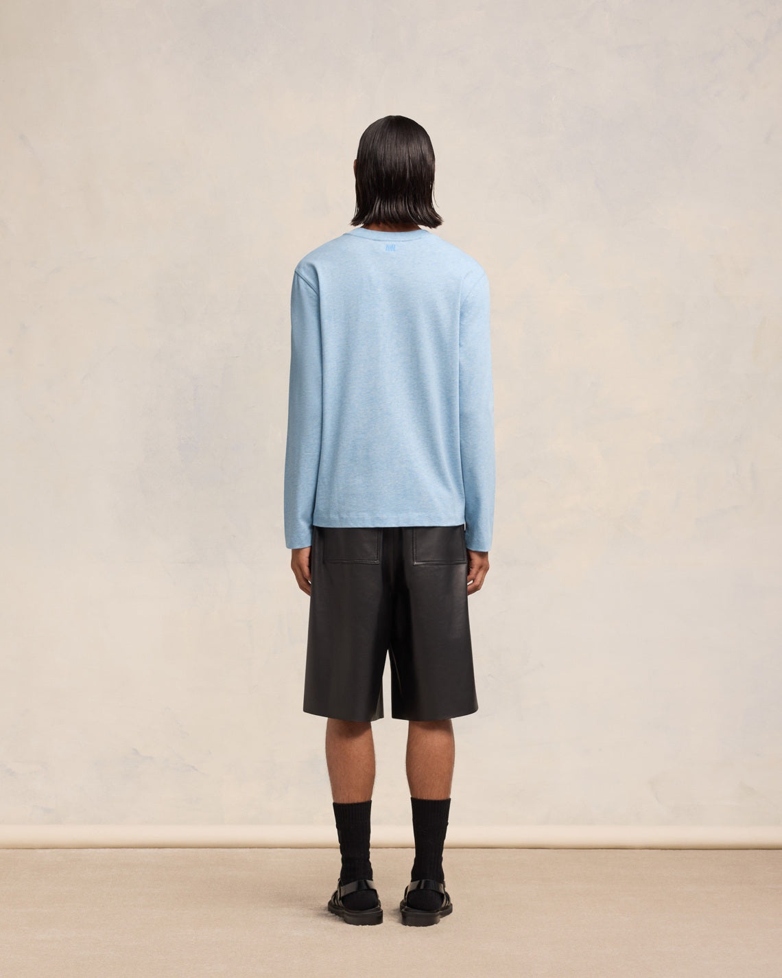 LONG SLEEVE AMI DE COEUR T-SHIRT - 5
