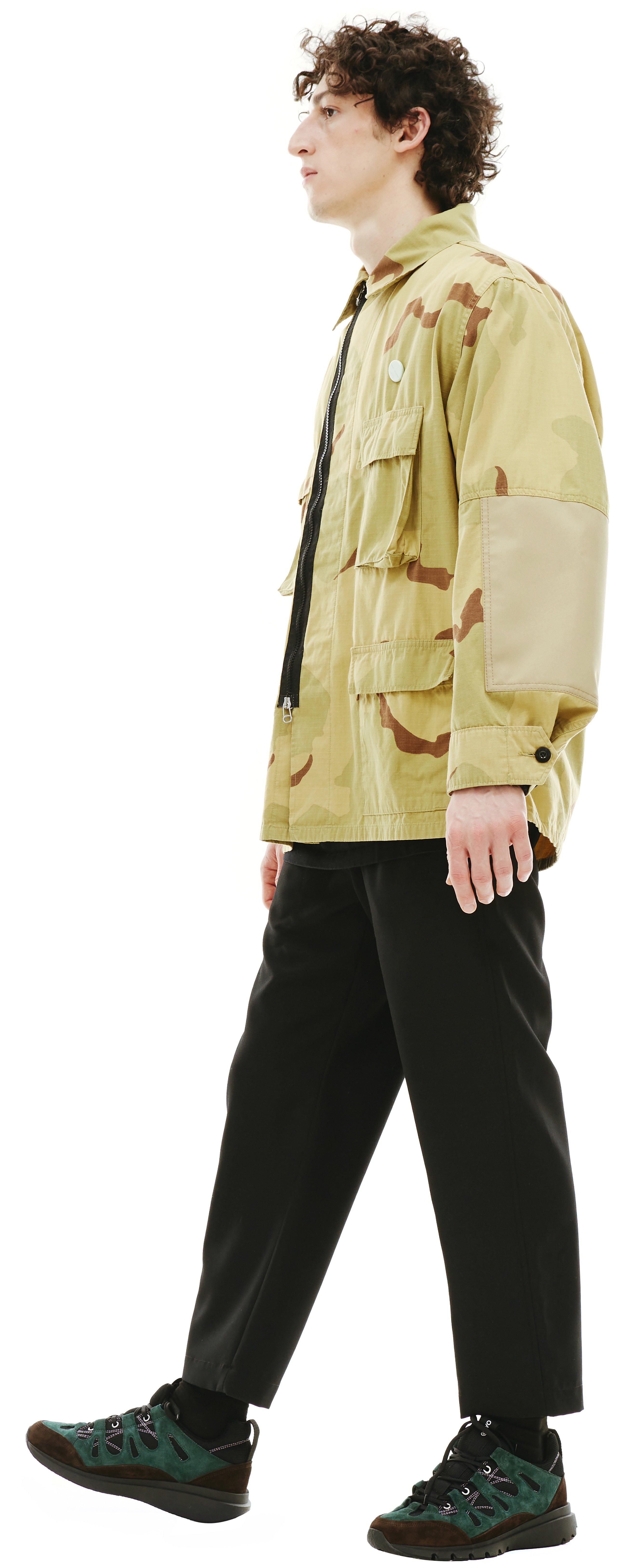 RE:WORK CAMO JACKET - 2