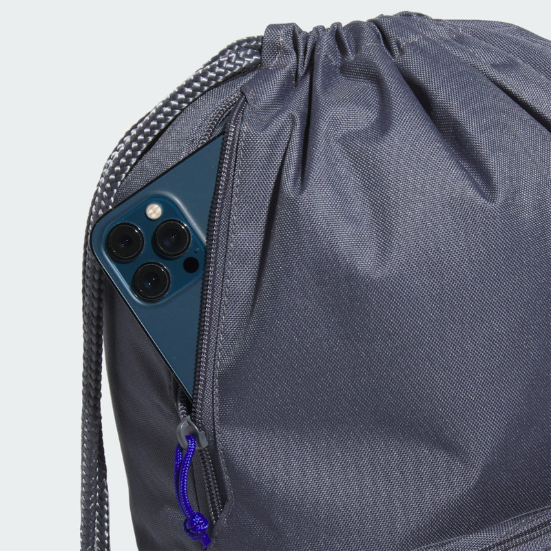 Boston Marathon® 2025 Classic 3-Stripes 2 Sackpack 3