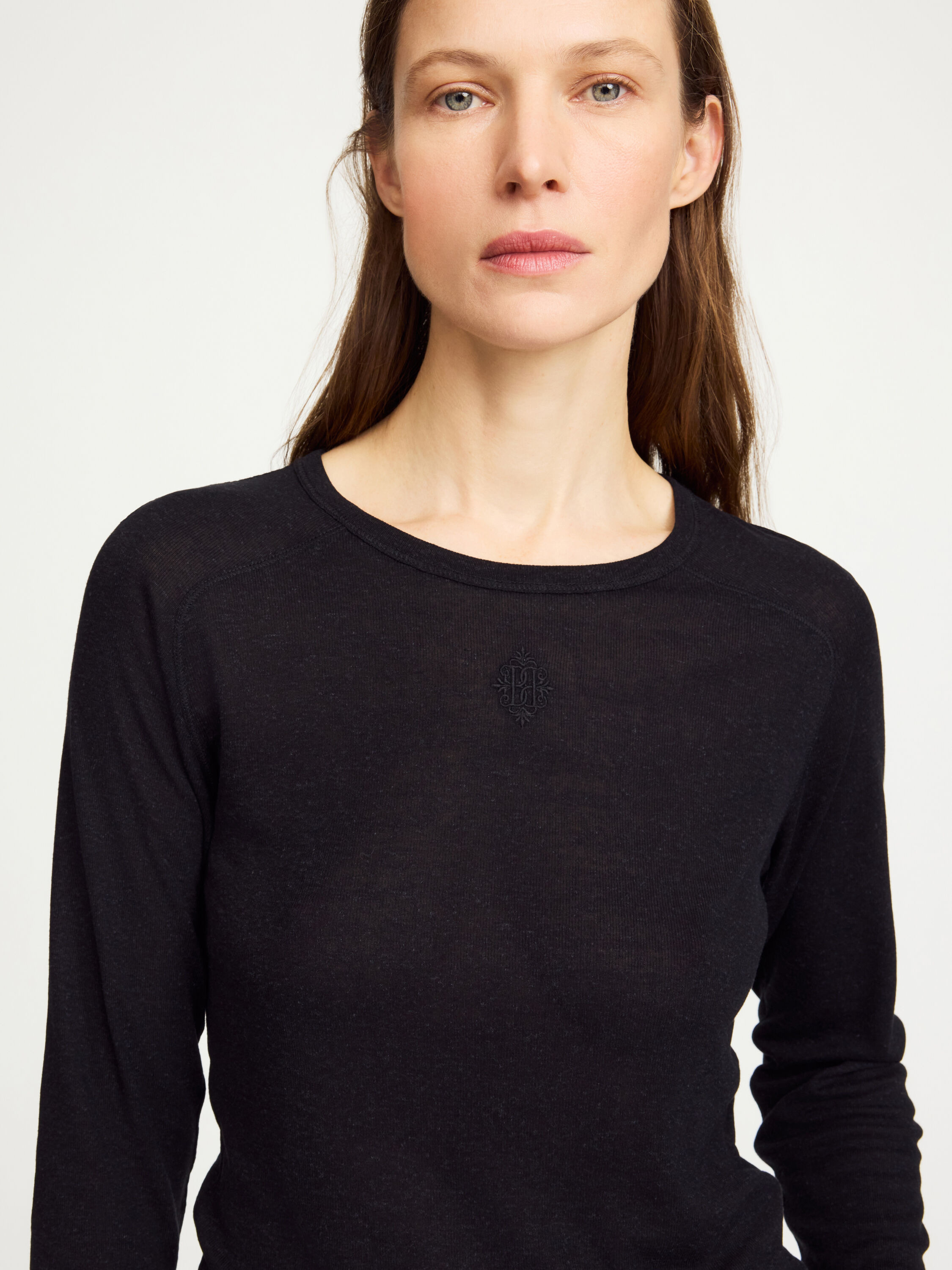 Fritha long-sleeved T-shirt - 4