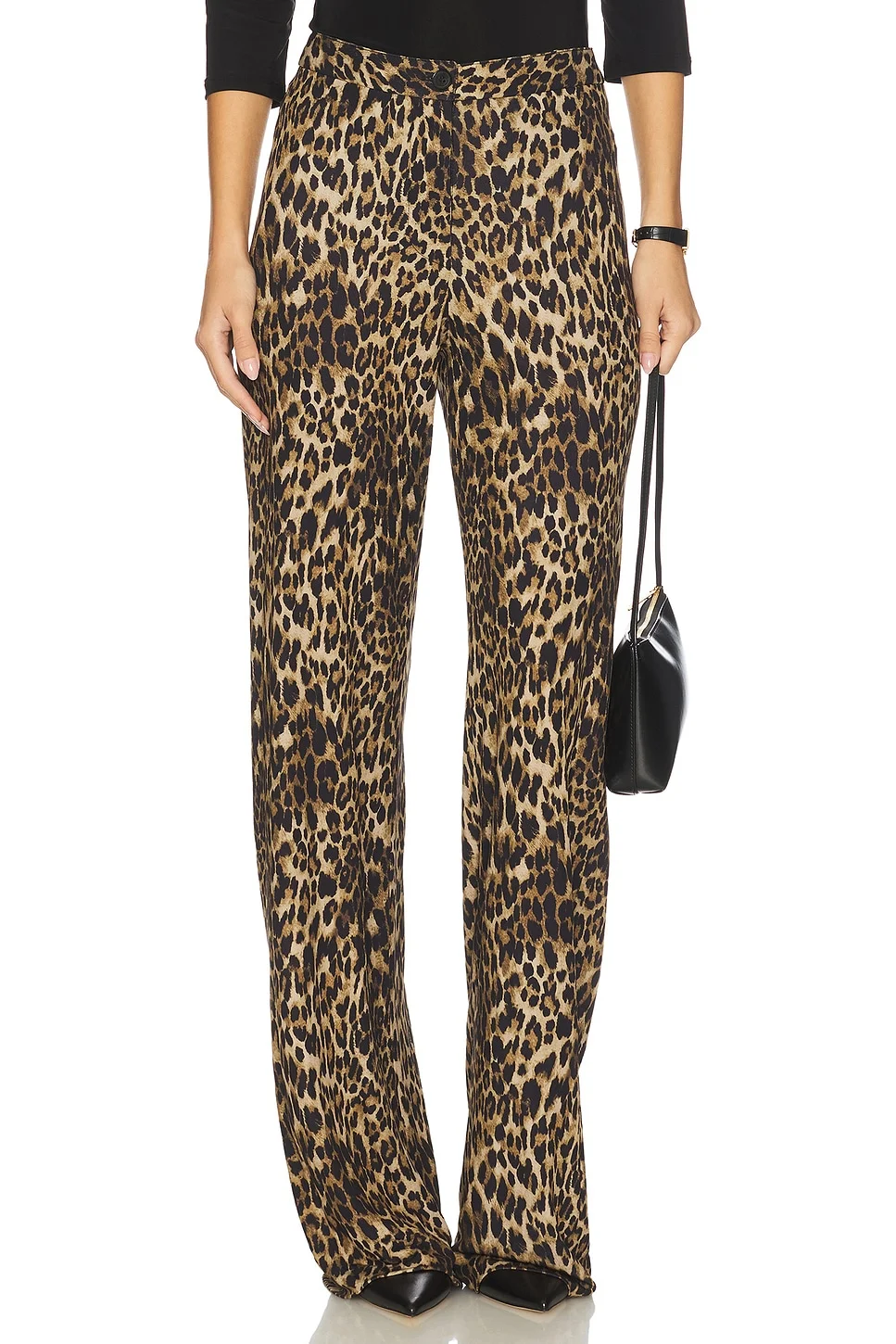 Kiana Jersey Pant - 1