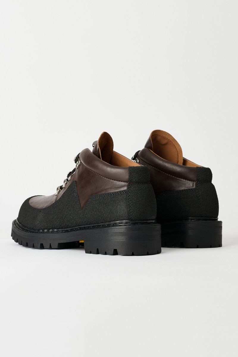 Quest Boot Maduro Brown Cattle Hide 6