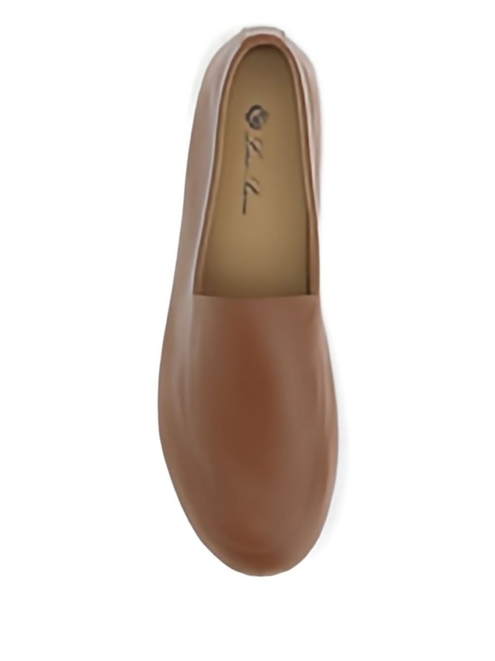 leather loafers - 4
