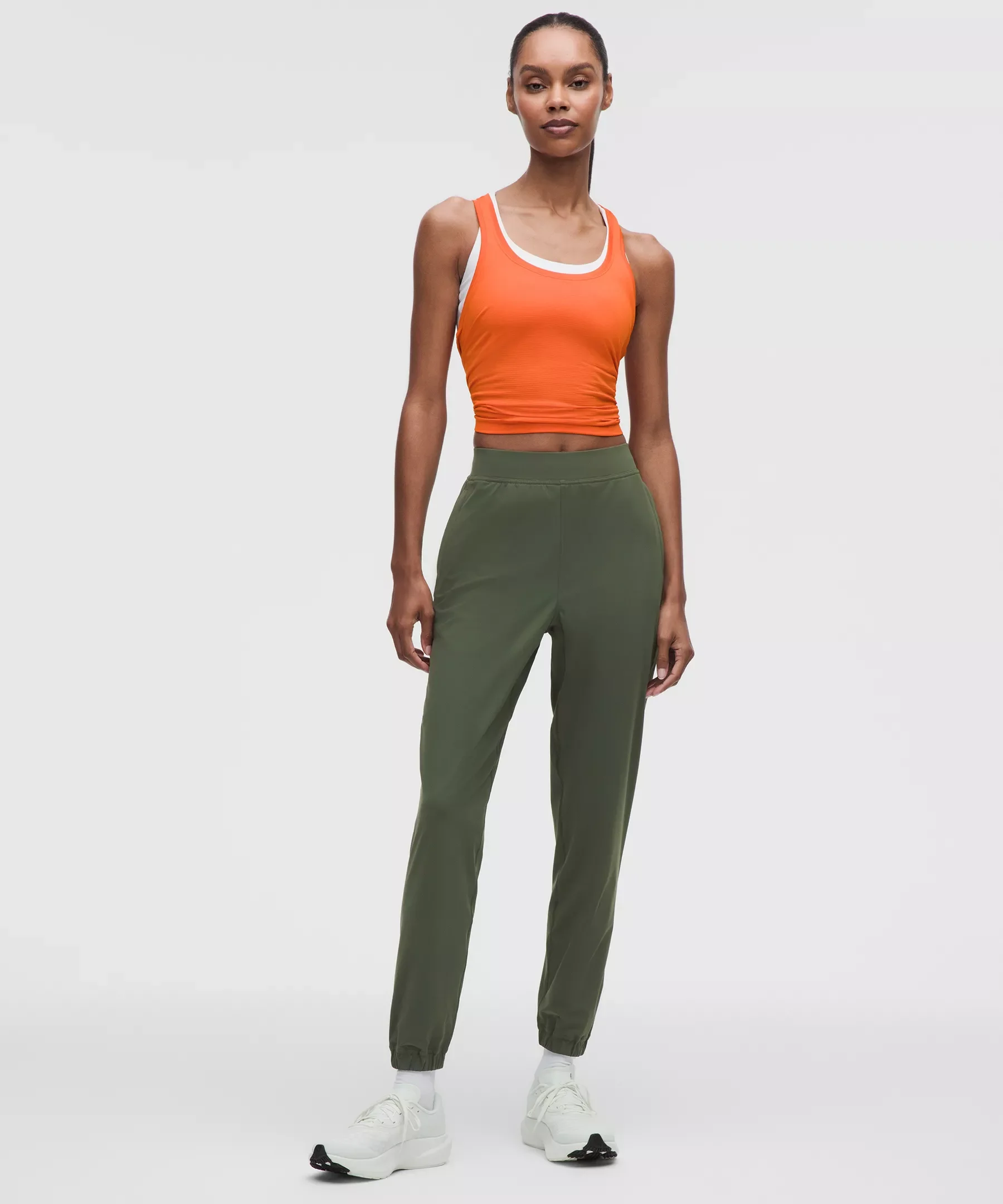 Adapted State High-Rise Jogger *Regular - 1