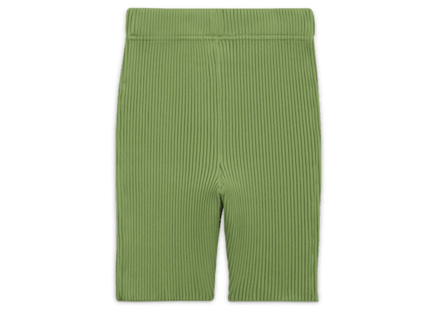 Jordan x UNION x Bephies Beauty Supply Women's Biking Shorts Lime Ice/Coconut Milk - 2