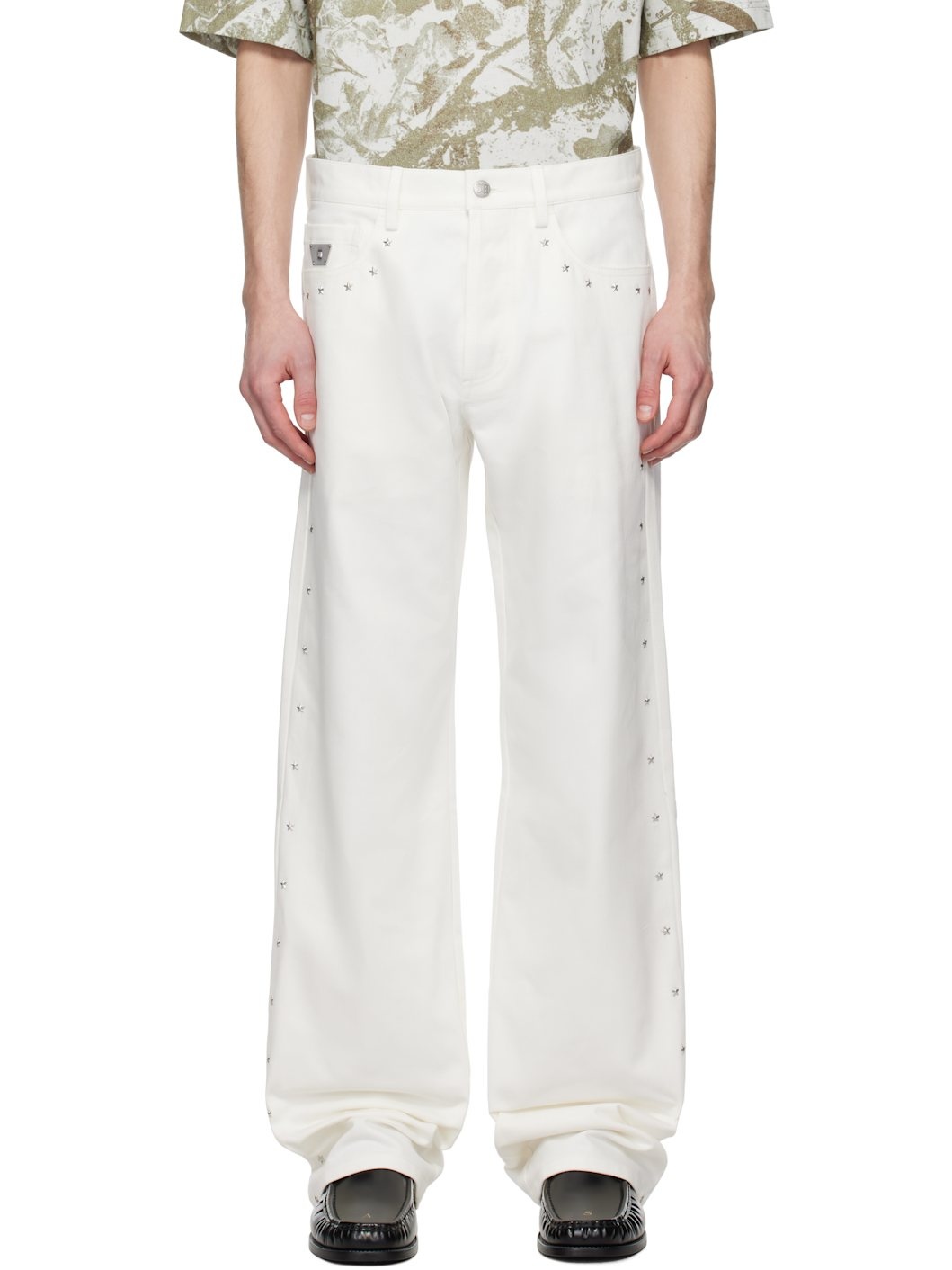 White Star Jeans - 1