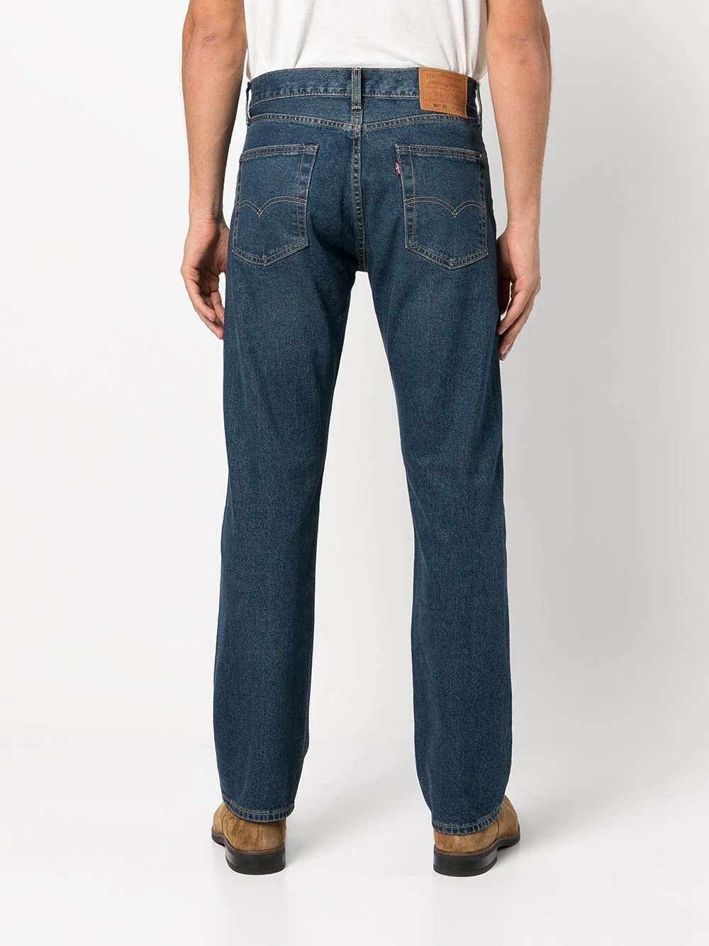 Premium 501 ® '93 straight leg jeans - 4