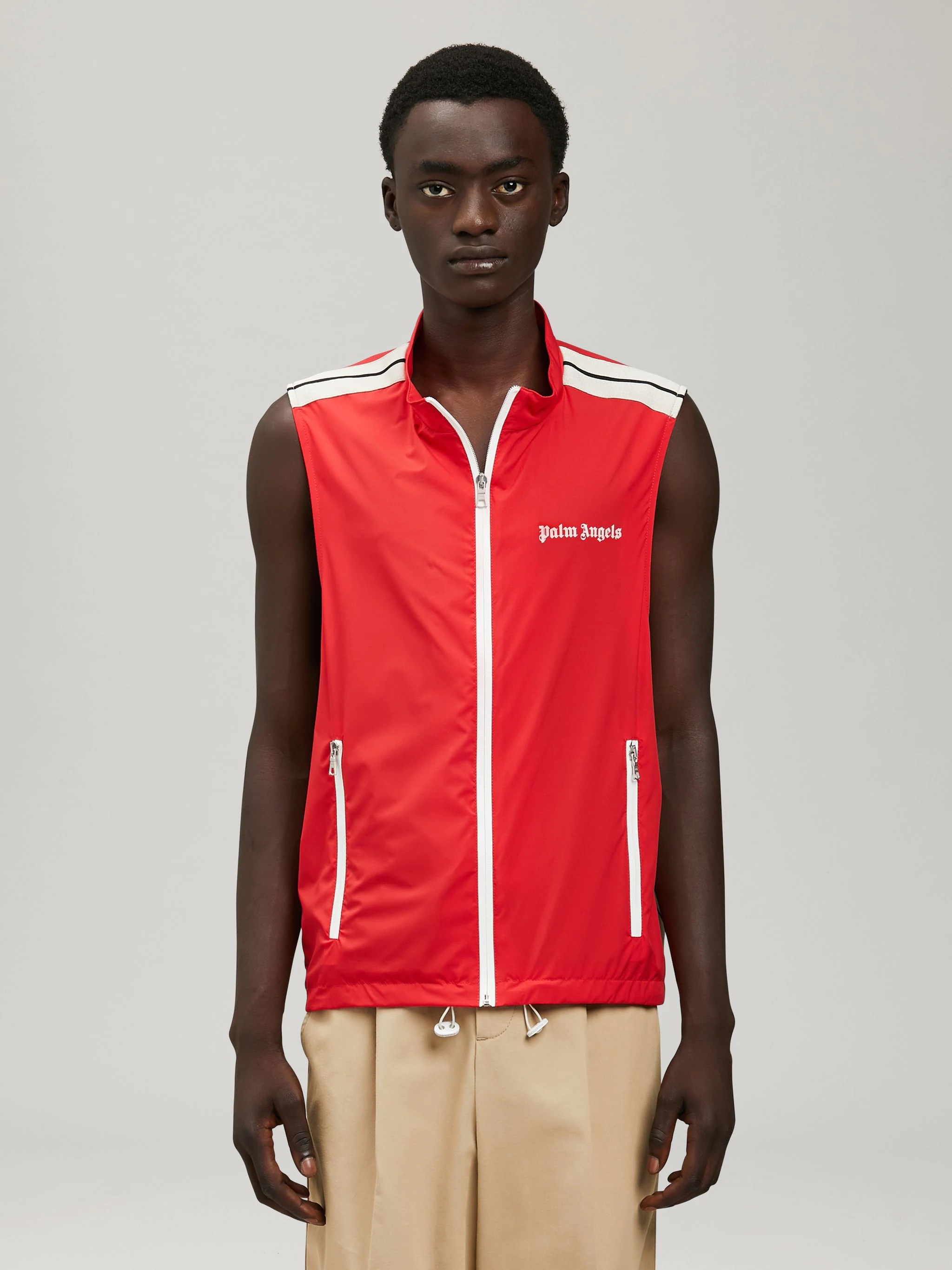 CLASSIC LOGO VEST - 3