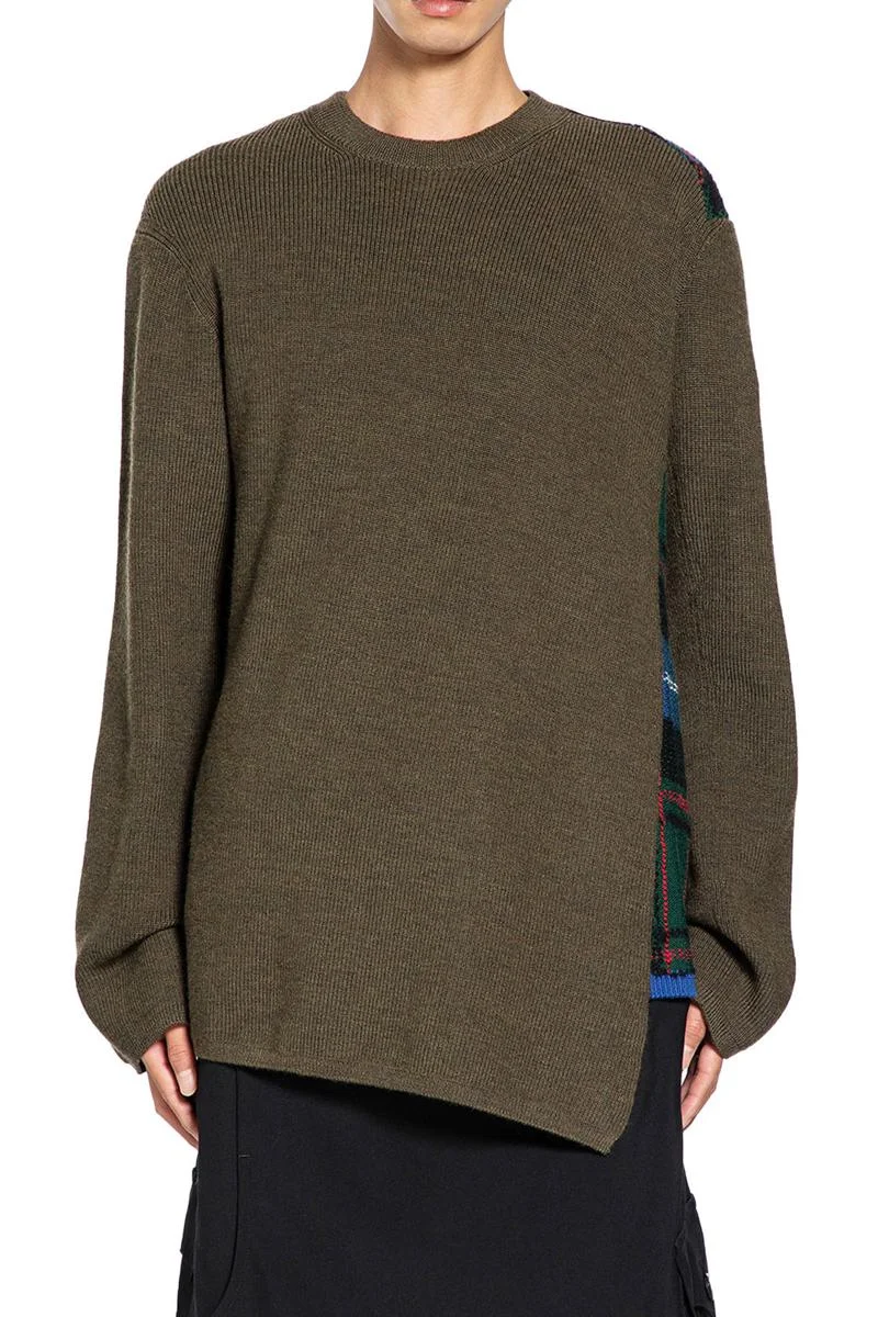 Comme Des Garçons Homme Plus Sweatshirts - 1