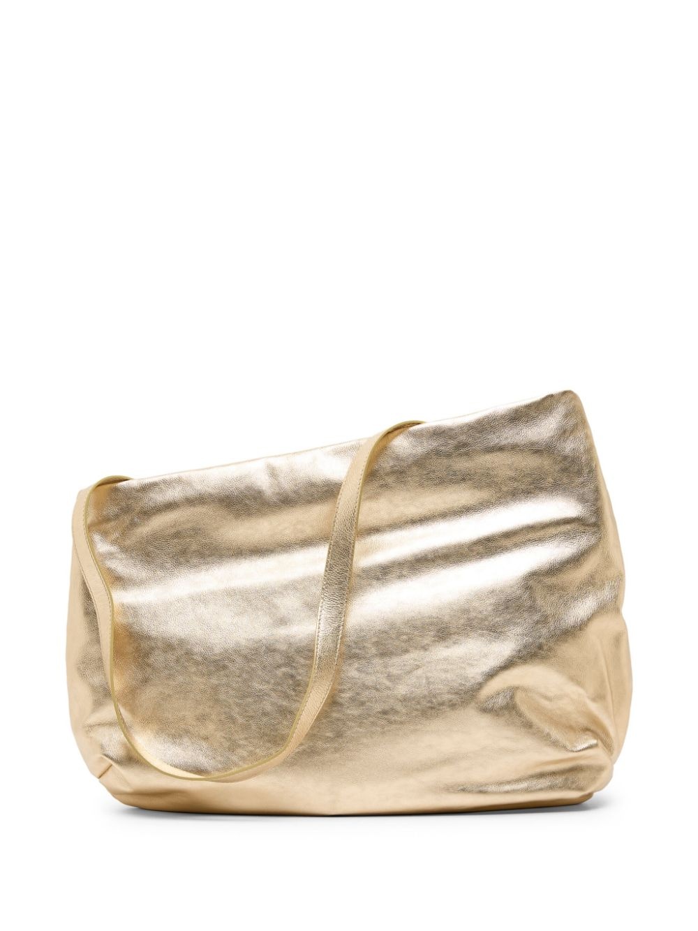 Fantasma leather shoulder bag - 2