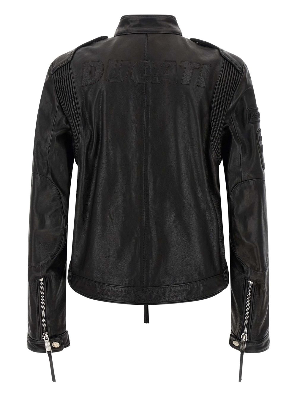 x Ducati leather jacket - 2