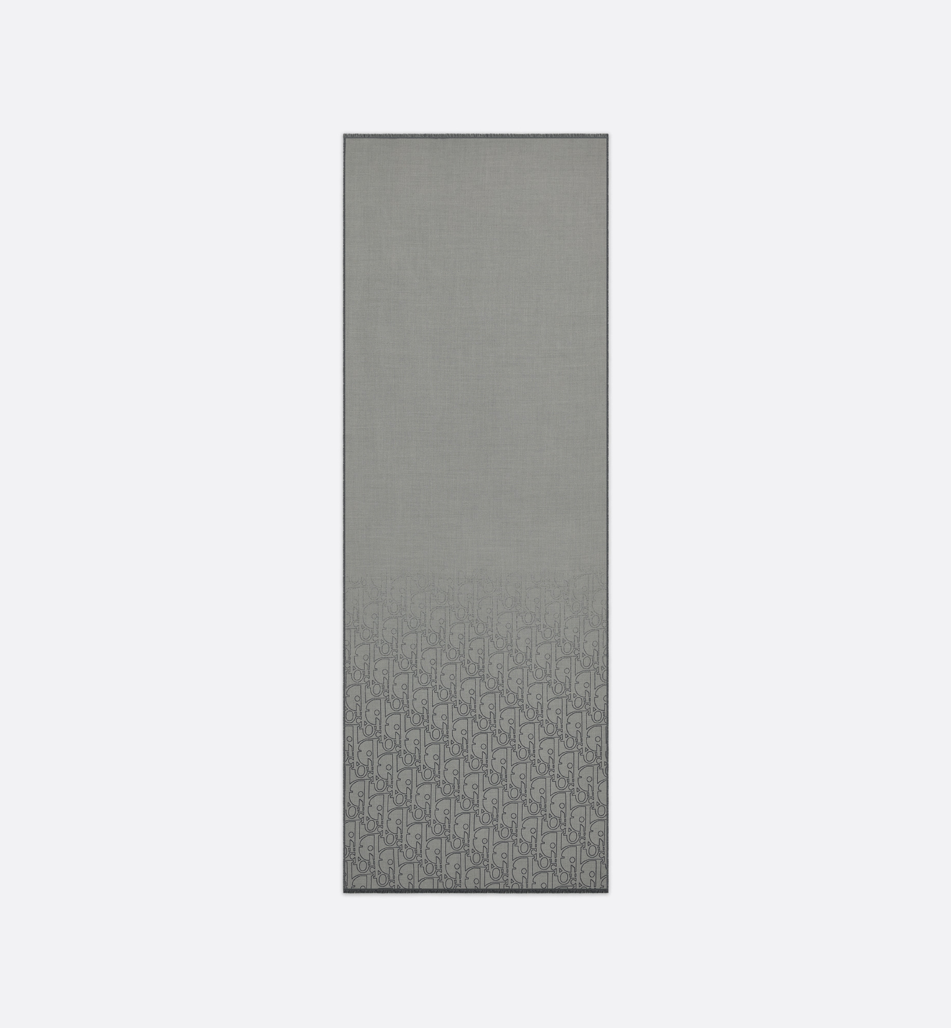 Gradient Dior Gravity Scarf - 5