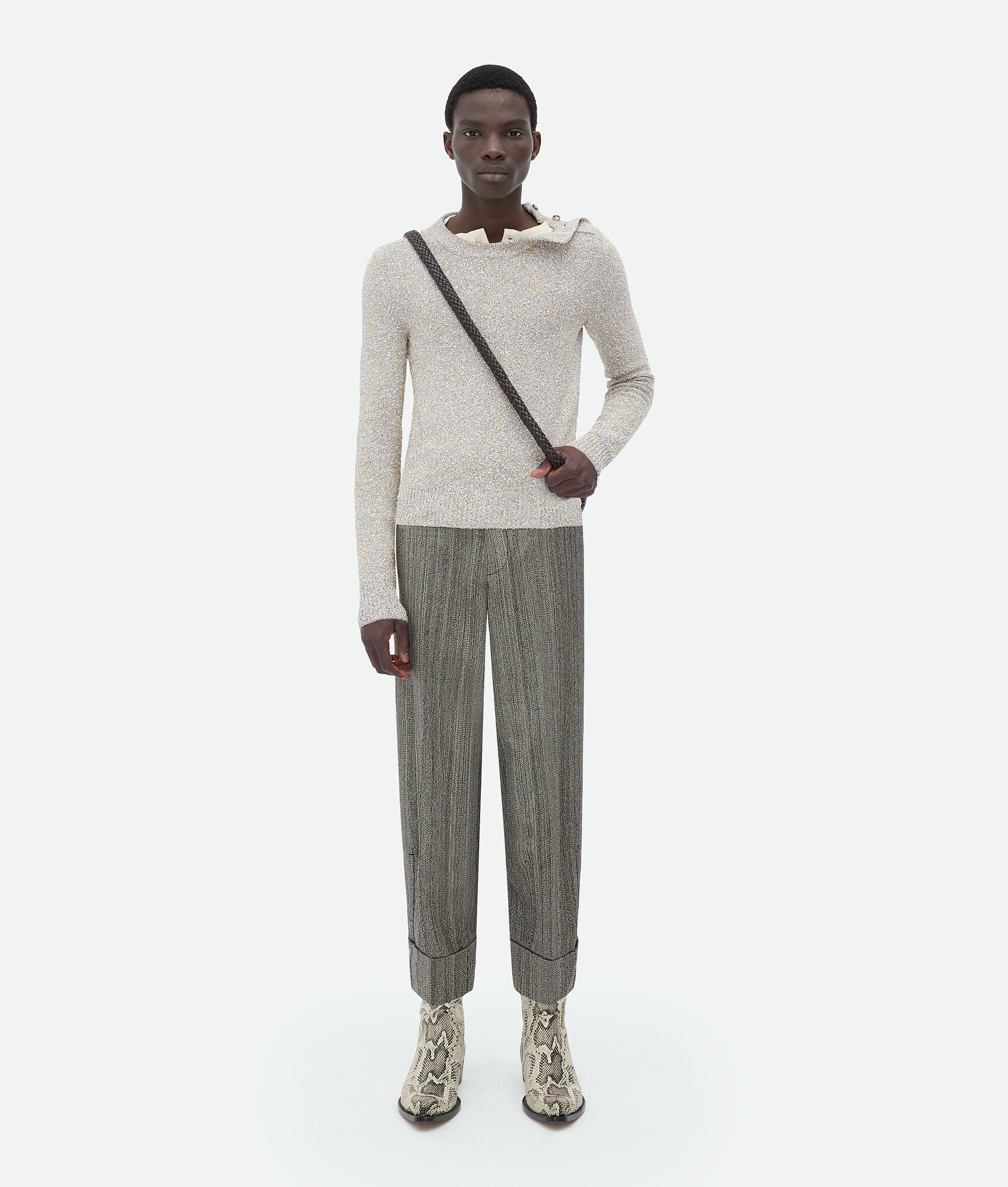 Viscose Jumper - 5