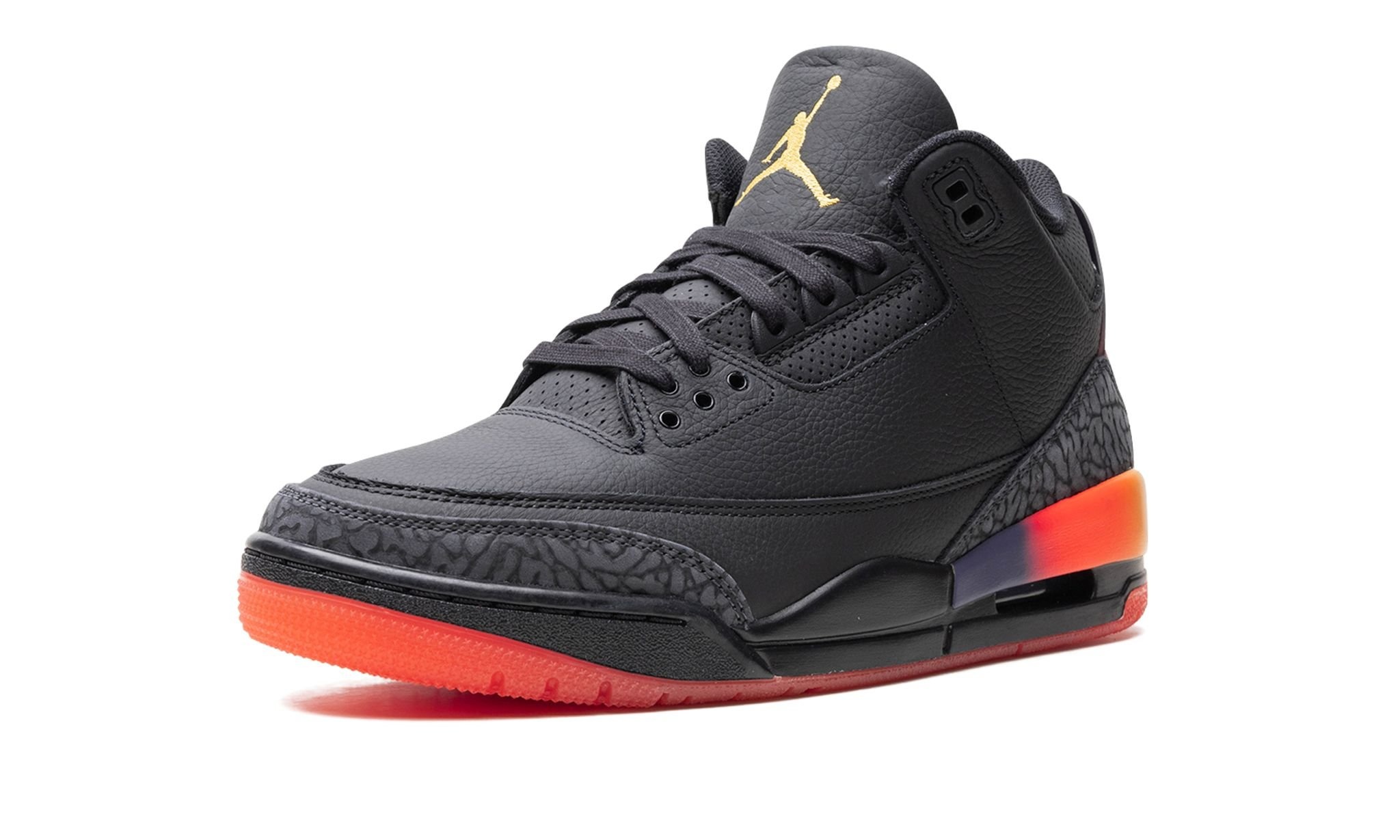 Air Jordan 3 "J Balvin - Rio" - 4